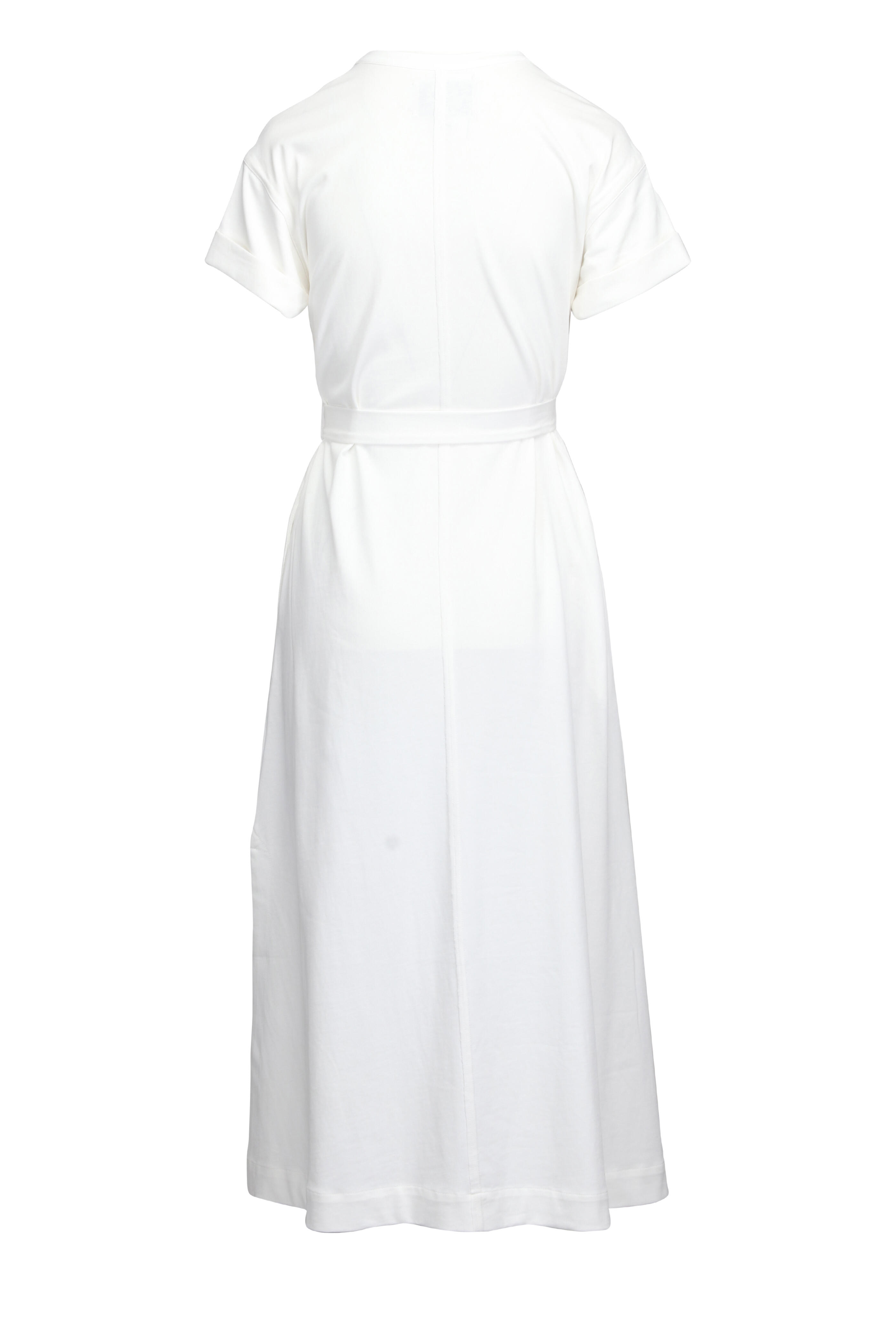 Brochu Walker - Marah Ivory T-Shirt Dress