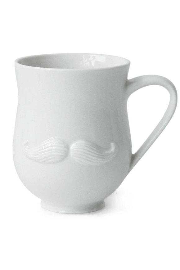 Jonathan Adler Mr. and Mrs. Reversible Mug - view 2