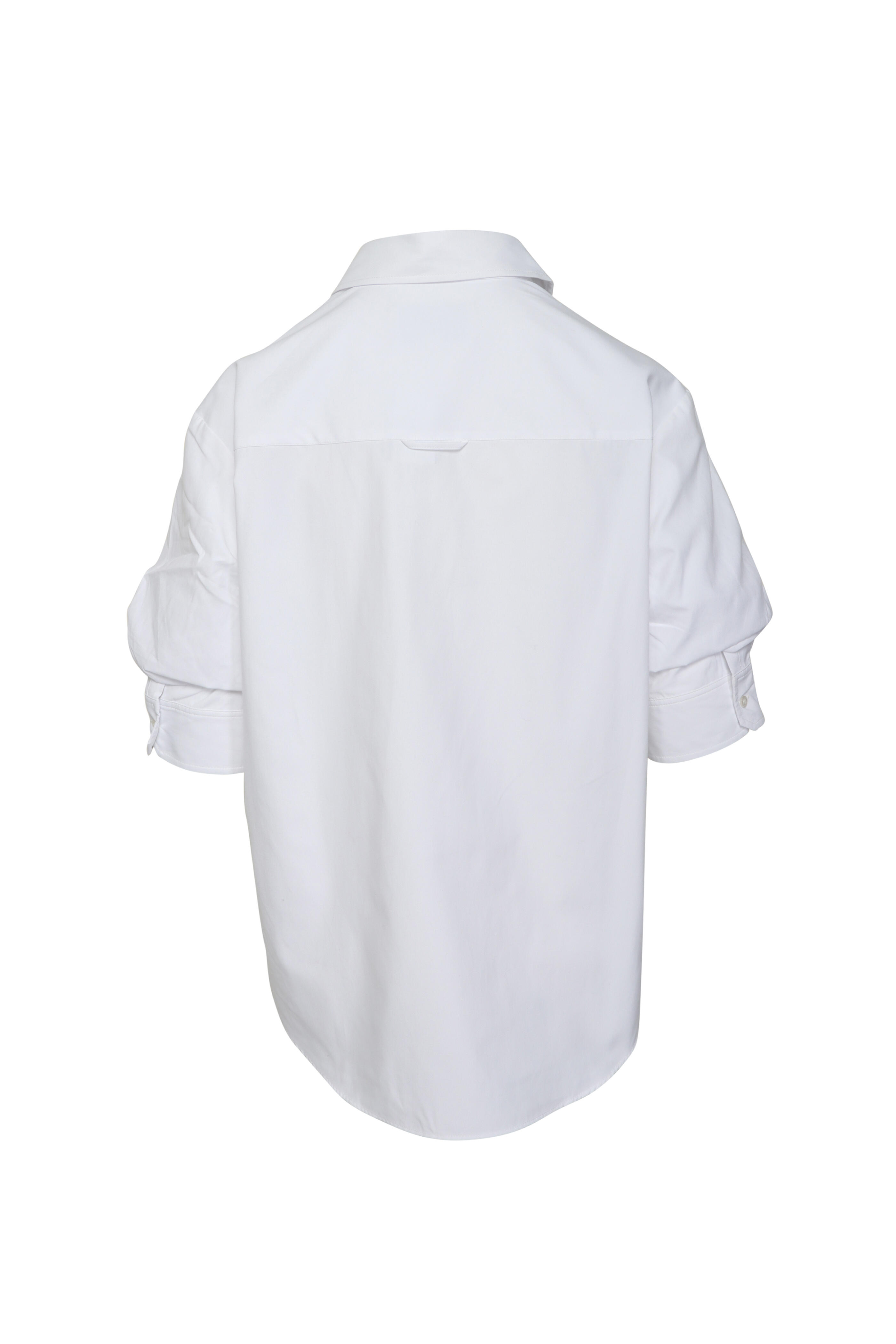 Brochu Walker - Pia Salt White Shirt