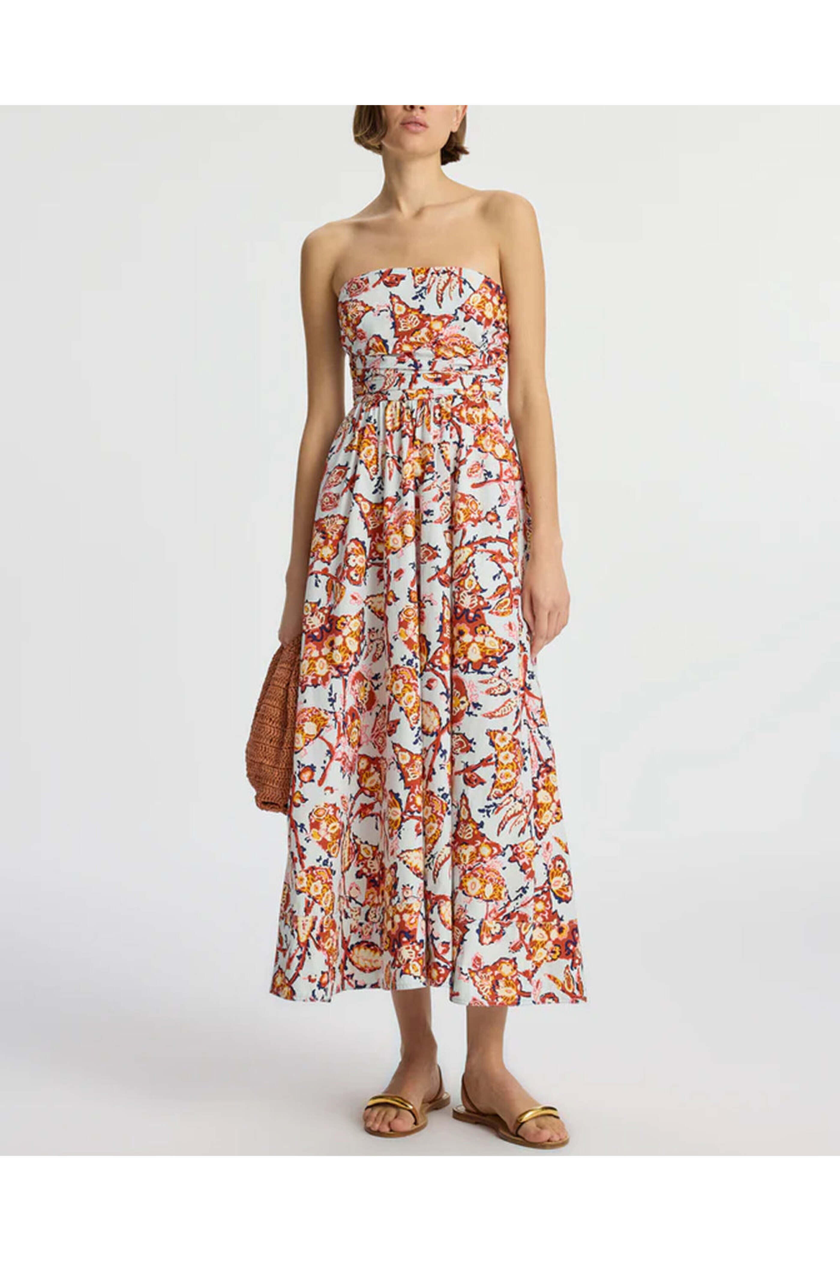 A.L.C. - Acqua Tate Dress