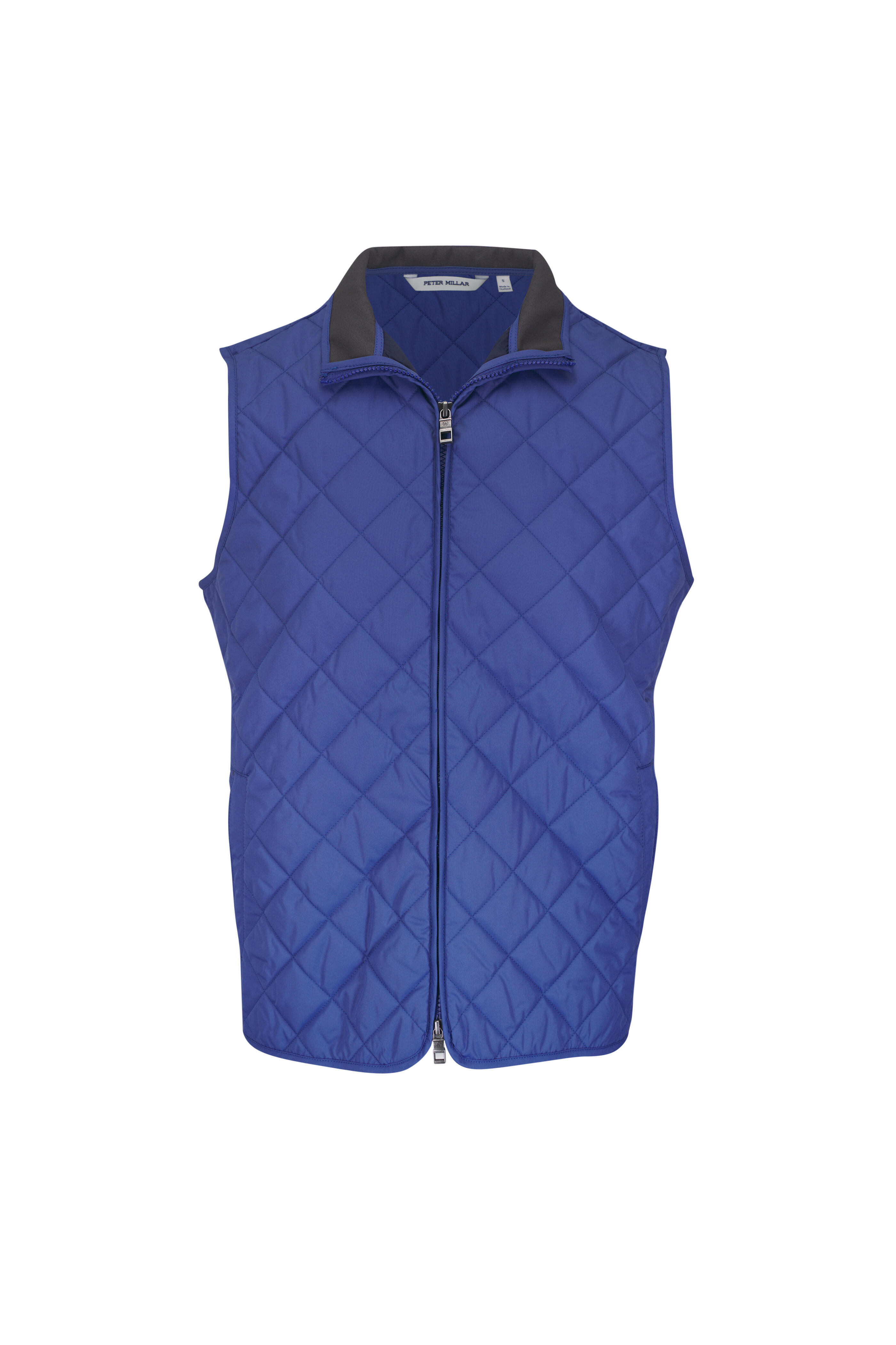 Peter Millar - Essex Astral Blue Quilted Vest