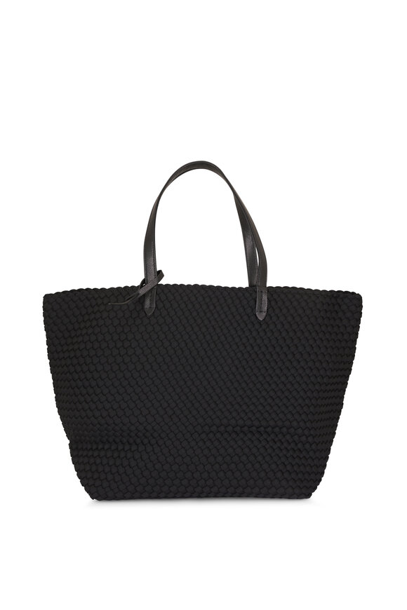 Naghedi Large Jetsetter Onyx Tote - view 1