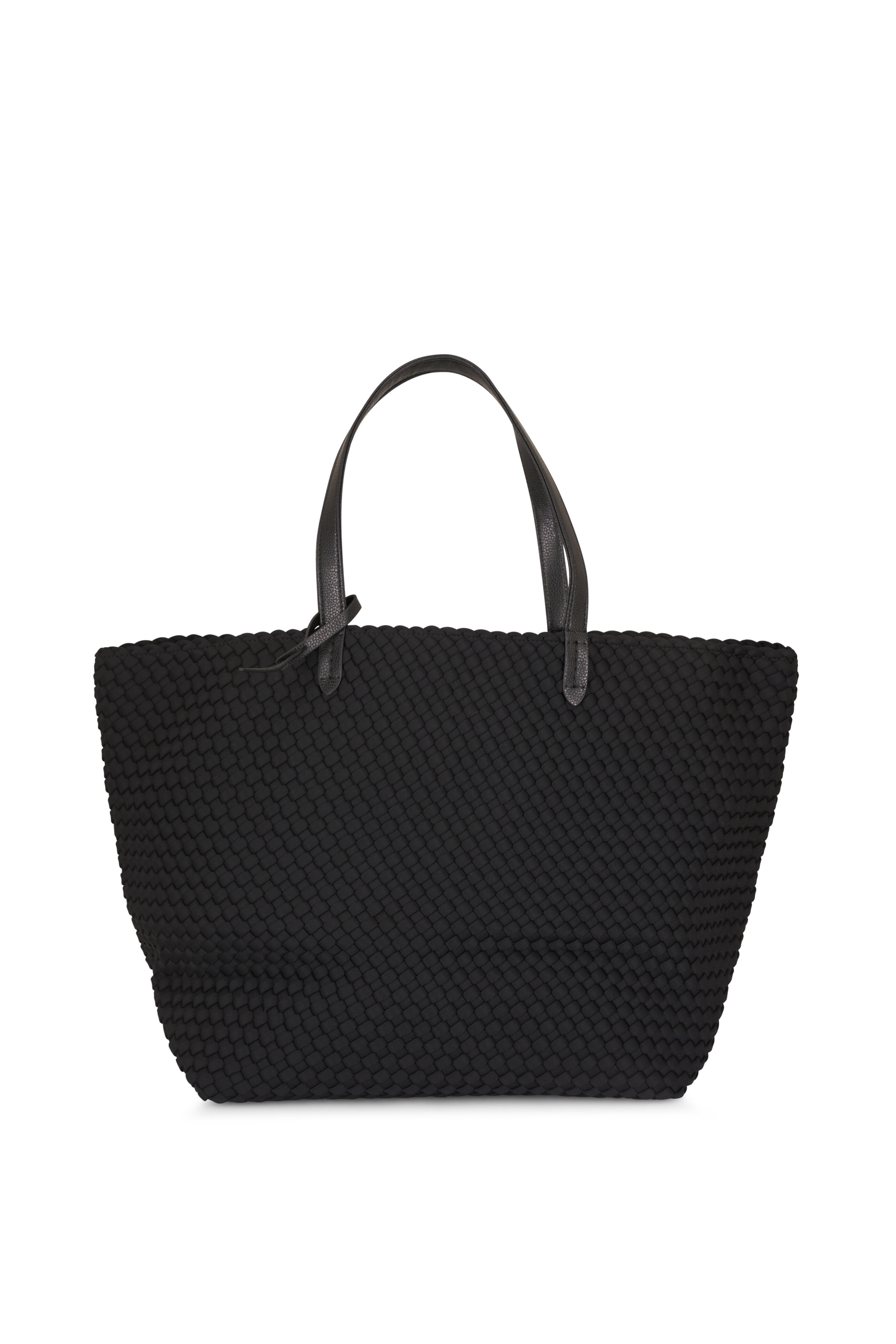 Naghedi - Large Jetsetter Onyx Tote