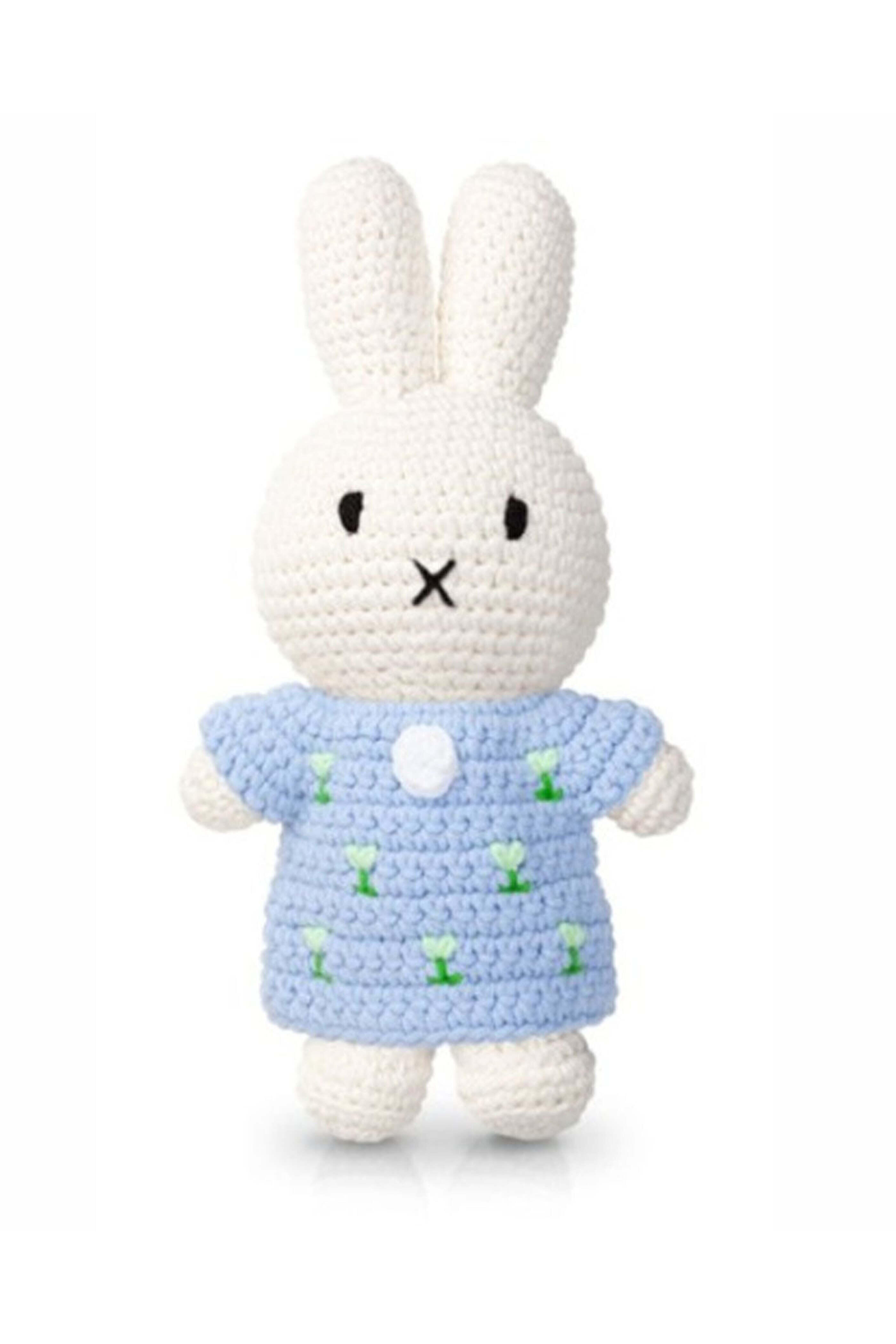 Just Dutch - Miffy Handmade and Her Blue Tulip Dress