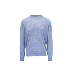 Brunello Cucinelli カシミヤ70シルク30ニット サイズXL Brunello Cucinelli カシミヤ70シルク30ニット サイズXL