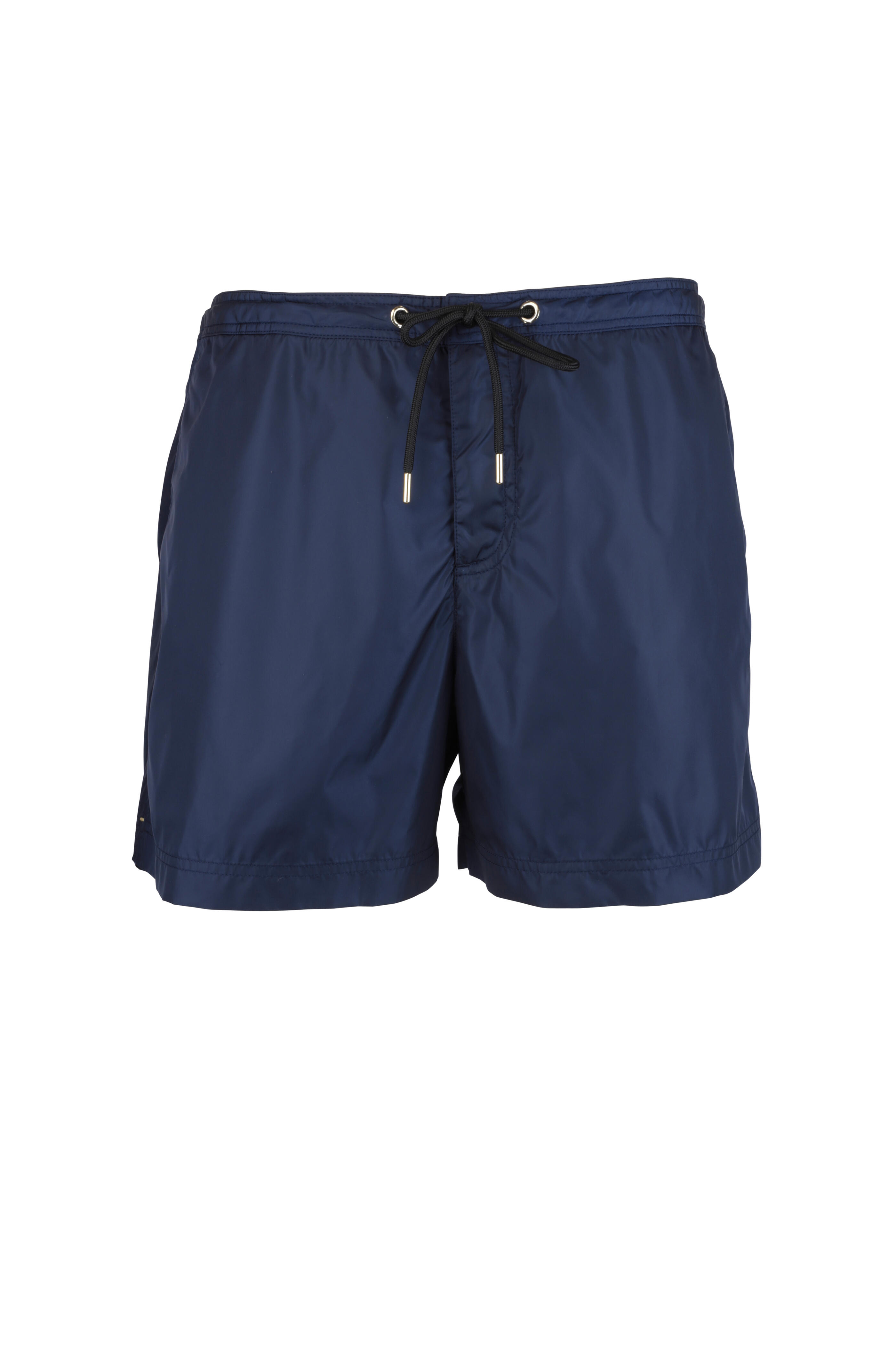 Orlebar Brown - Setter Navy Blue Swim Trunks | Mitchell Stores