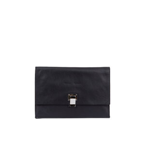 【Proenza Schouler】クラッチバッグ Proenza Schouler Flip Shoulder Chain Clutch - Rosewood