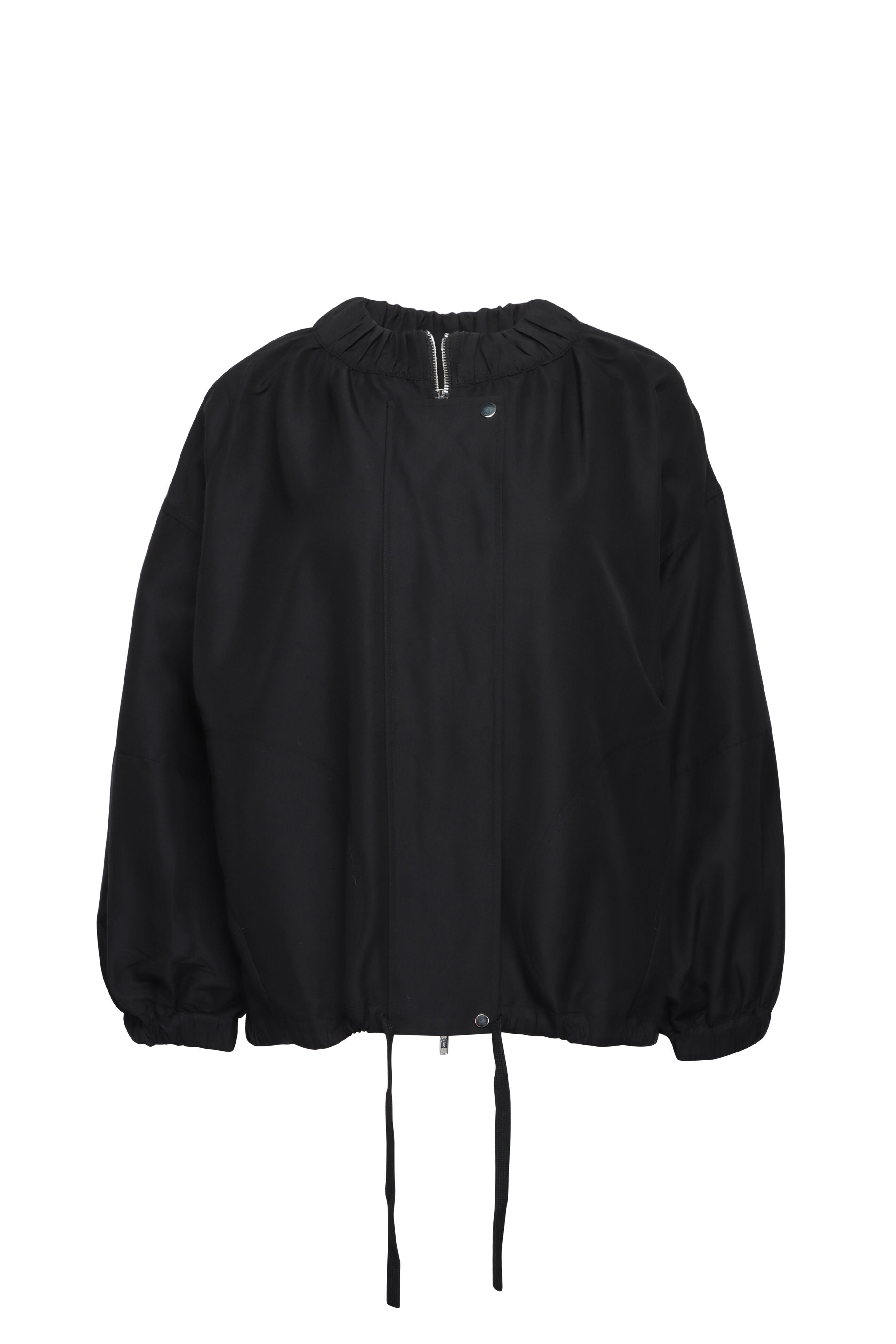 Lee Mathews - Alberta Black Jacket