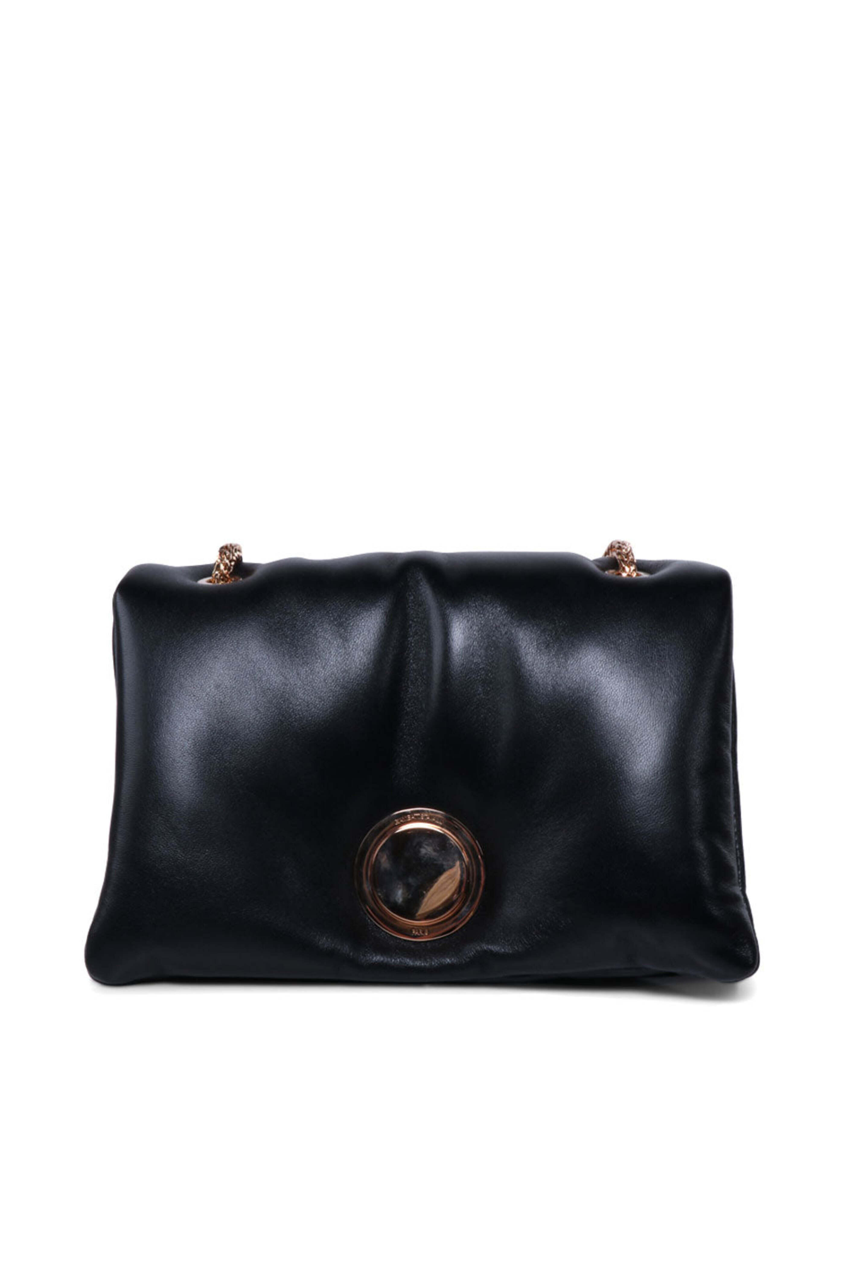 Giambattista Valli - Small Airbag Cushion Bag in Black
