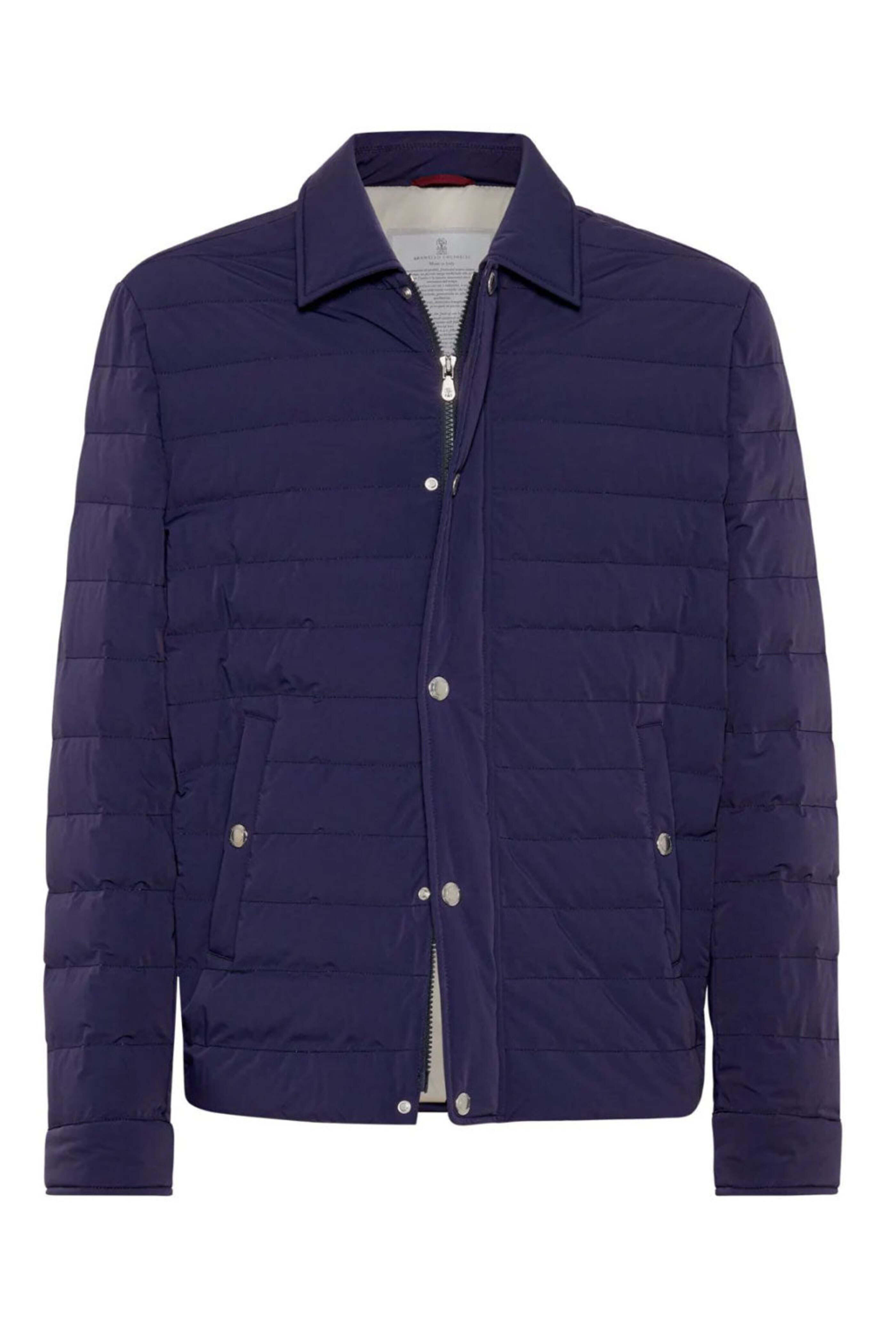ジャケット BRUNELLO CUCINELLI Women Jackets MB1257470C001 Blue Brunello Cucinelli button-up Denim Jacket | Blue | FARFETCH JO