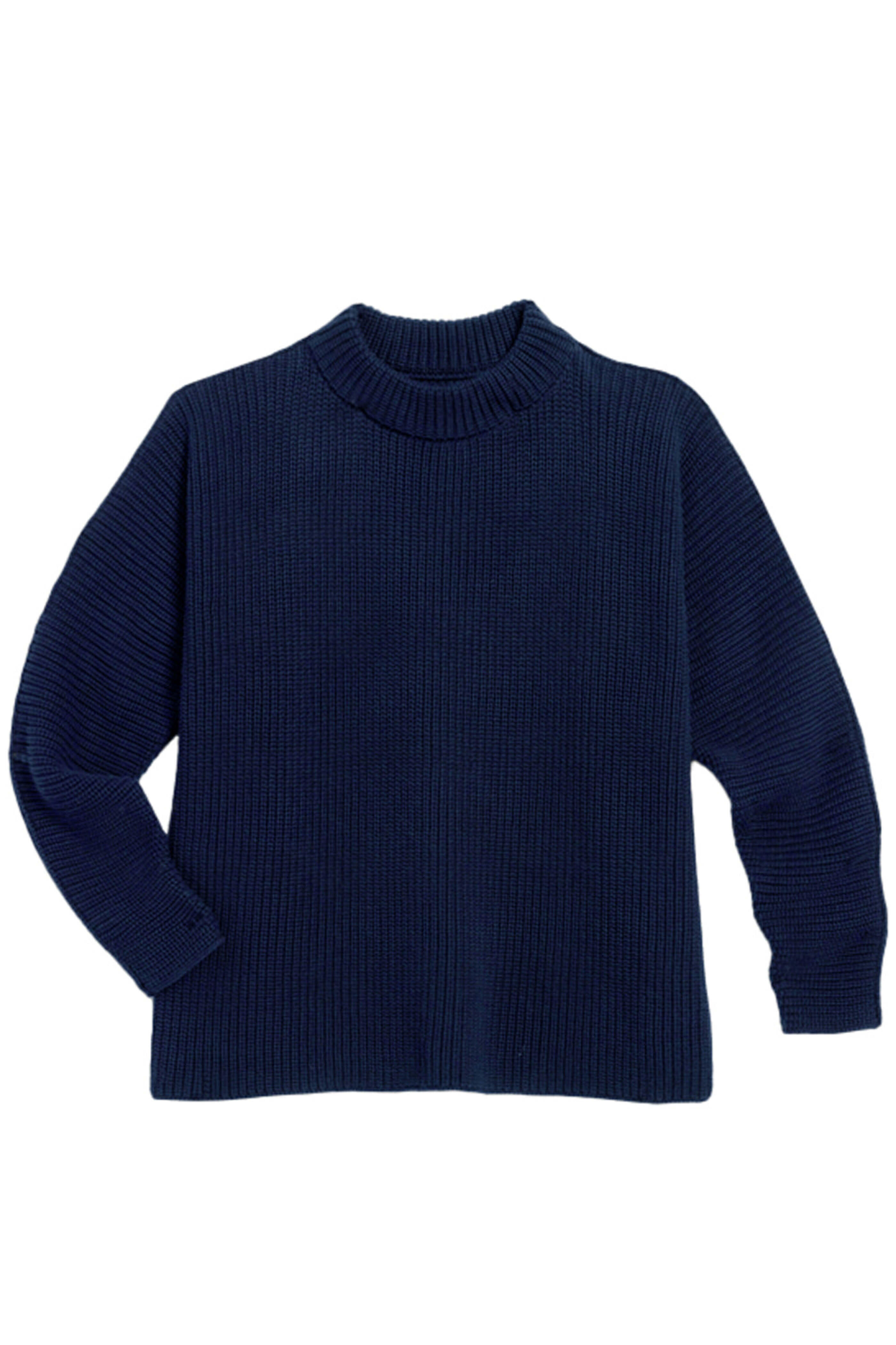 Frank & Eileen - Marine Montecito Sweater