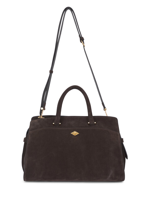 【関税&送料込】Saint Laurent Camel Leather Baby Sac De Jour SAC DE JOUR IN SMOOTH LEATHER - BABY | Saint Laurent | YSL US