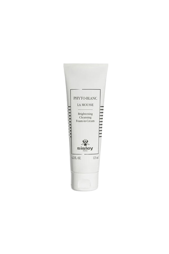 Sisley Paris Phyto-Blanc La Mousse Brightening Cleansing Foam - view 1