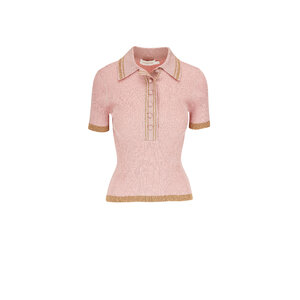 【DECEMBERMAY】ディセンバーメイFrancis Knit Polo KNIT | DECEMBERMAY
