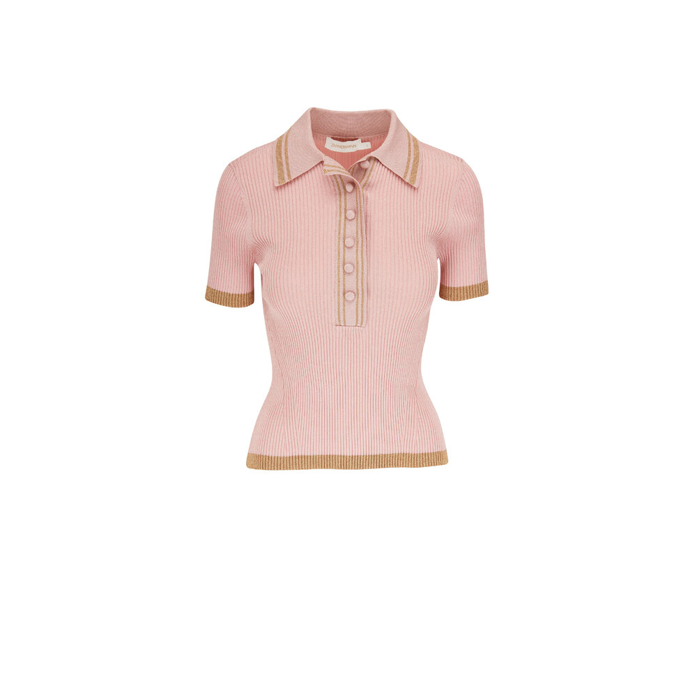 【DECEMBERMAY】ディセンバーメイFrancis Knit Polo DECEMBERMAY】ディセンバーメイFrancis Knit Polo POLO + MOCK-SHIRT