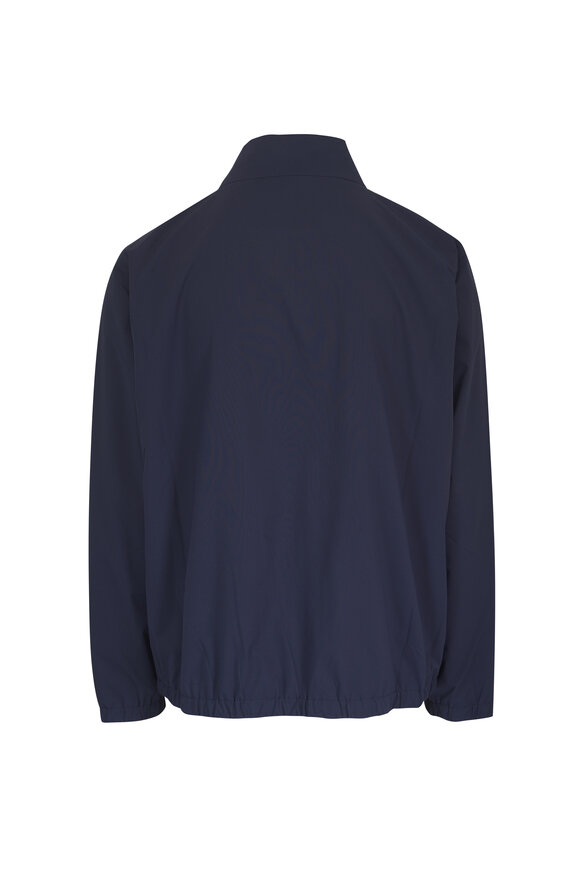 Peter Millar Ryder Navy Blue 3-in-1 Jacket & Vest - view 3