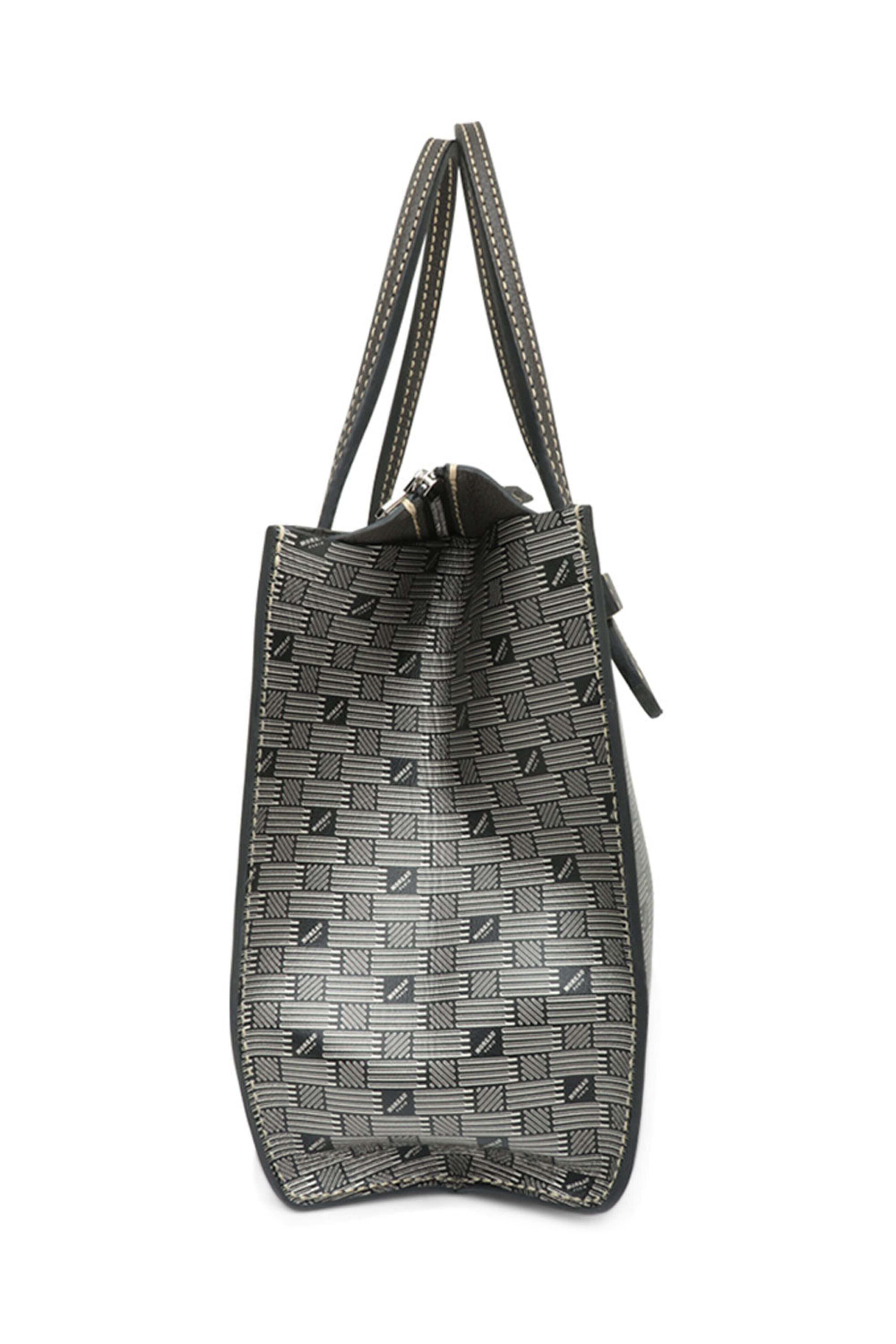 Moreau Paris - Bregancon Tote in Graphite