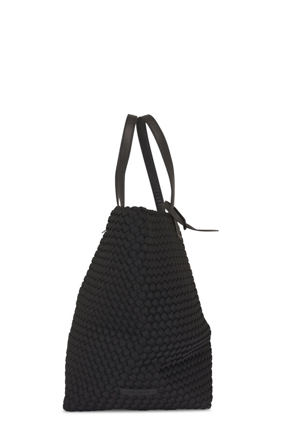 Naghedi Large Jetsetter Onyx Tote - view 3