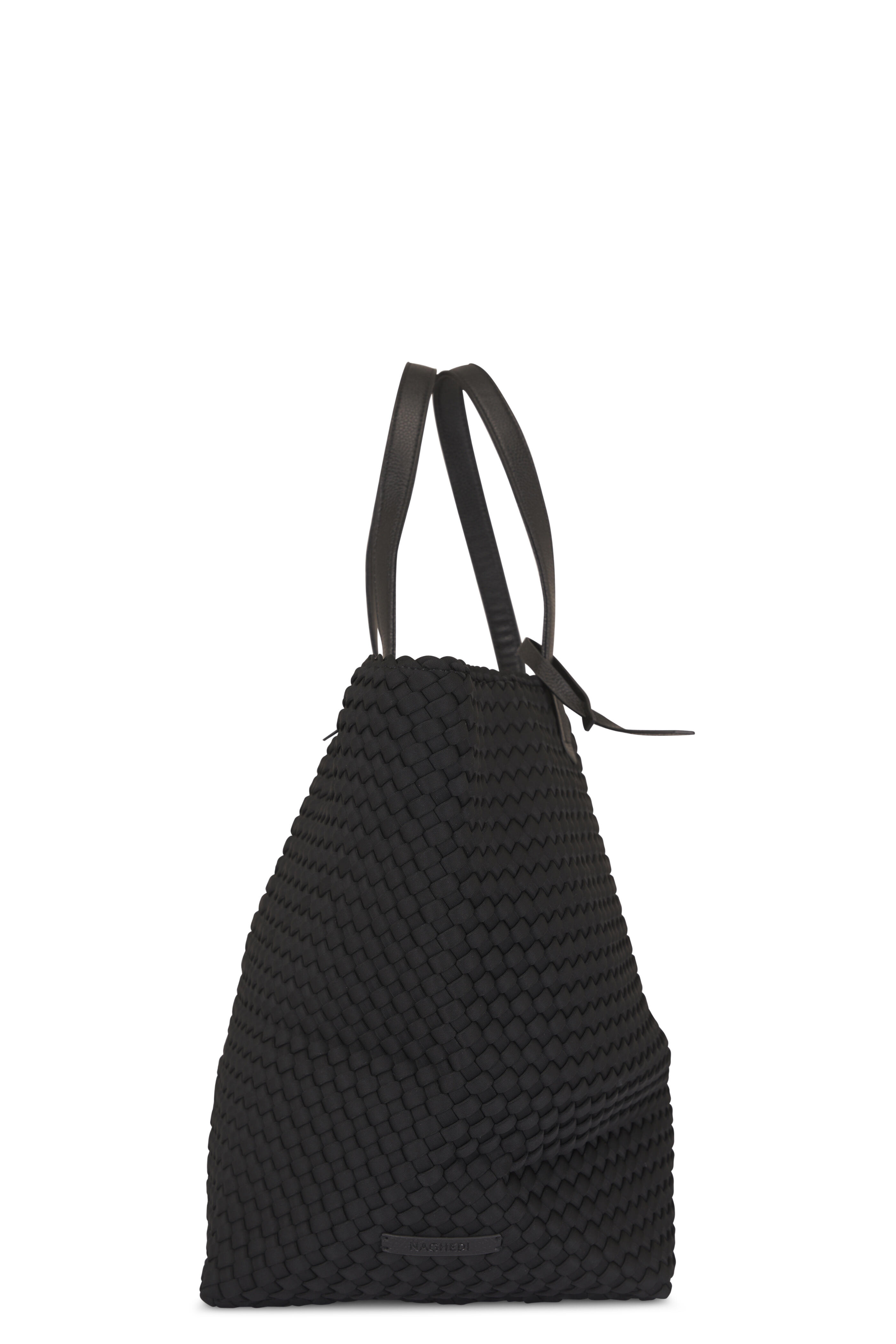 Naghedi - Large Jetsetter Onyx Tote