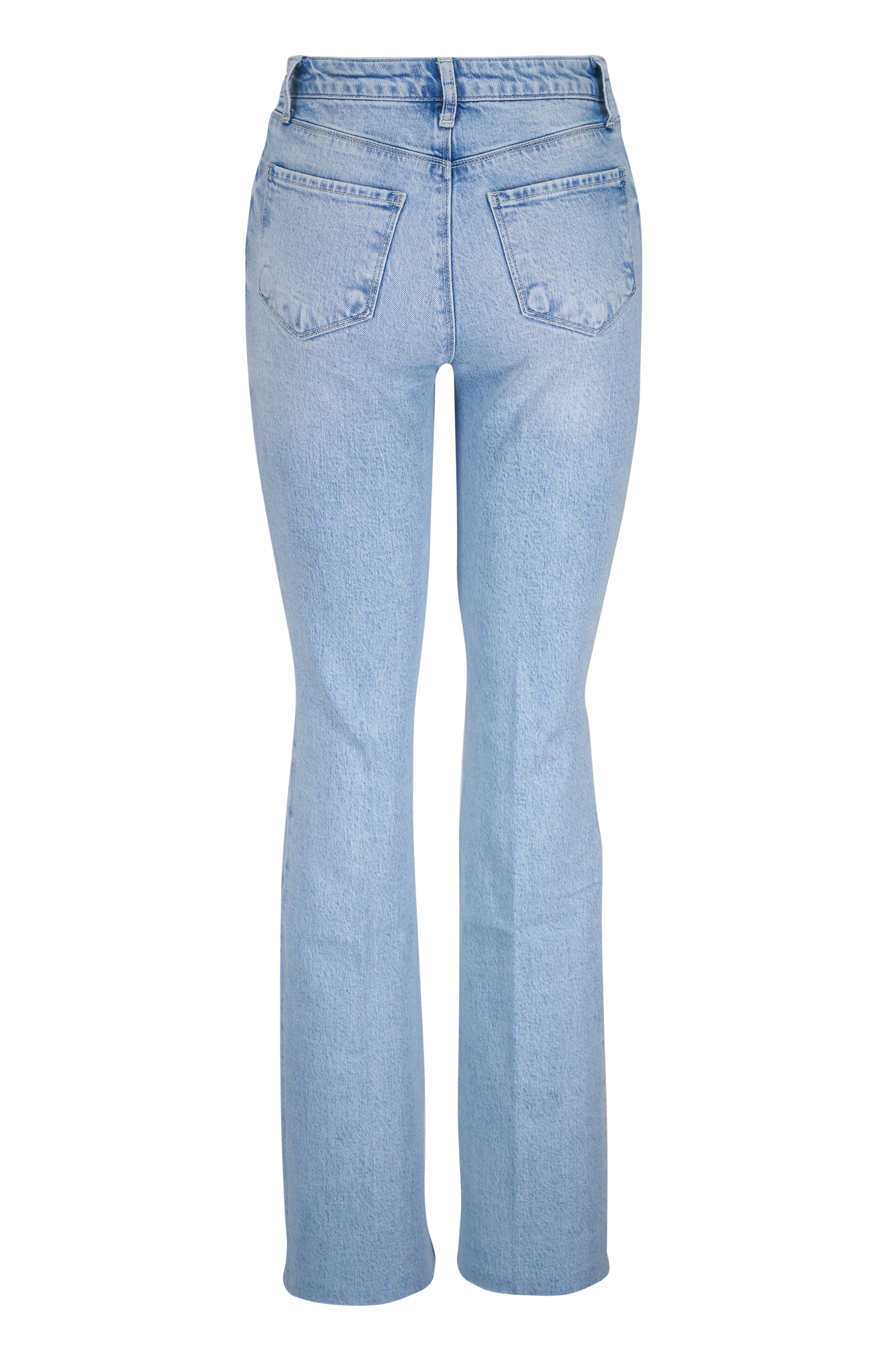 L'Agence - Ruth Cabo Straight Leg Jean