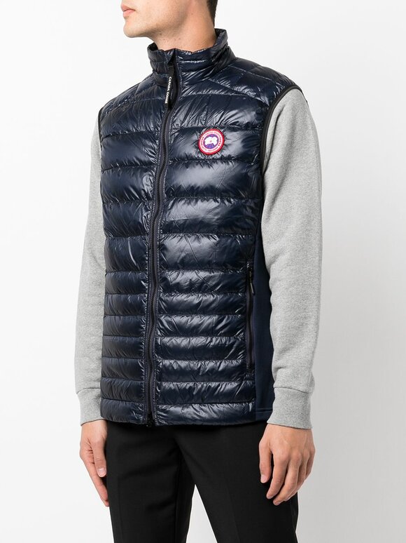 Canada Goose - Hybridge Lite Navy Down Vest