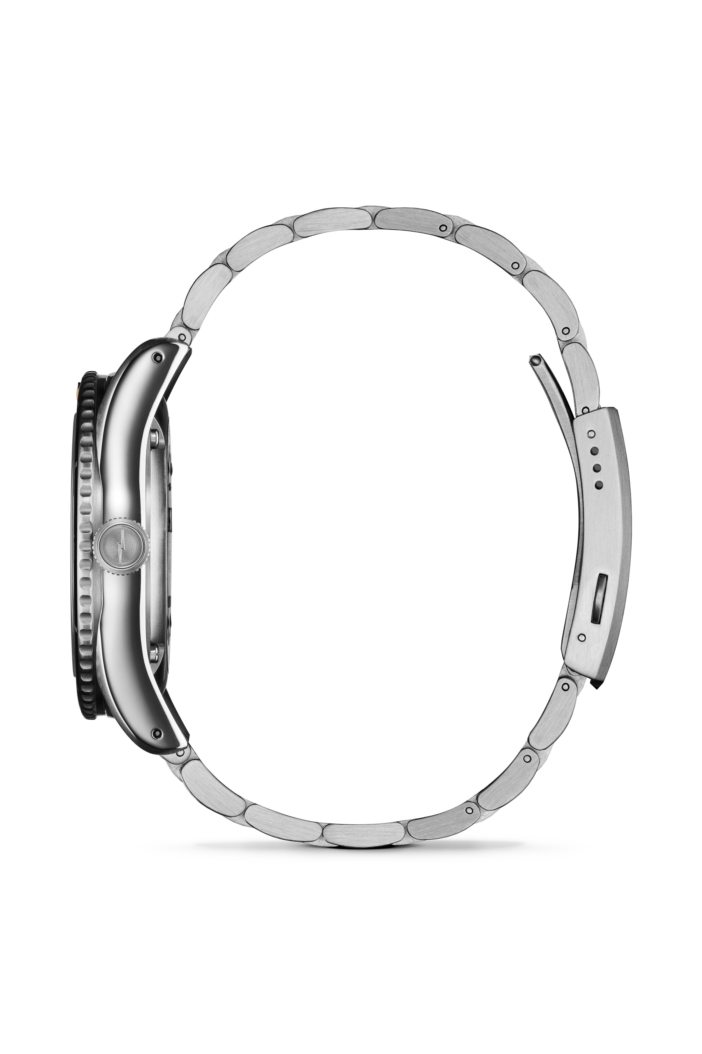 Shinola - The Duck Canary Yellow Water Resistant Watch, 42mm