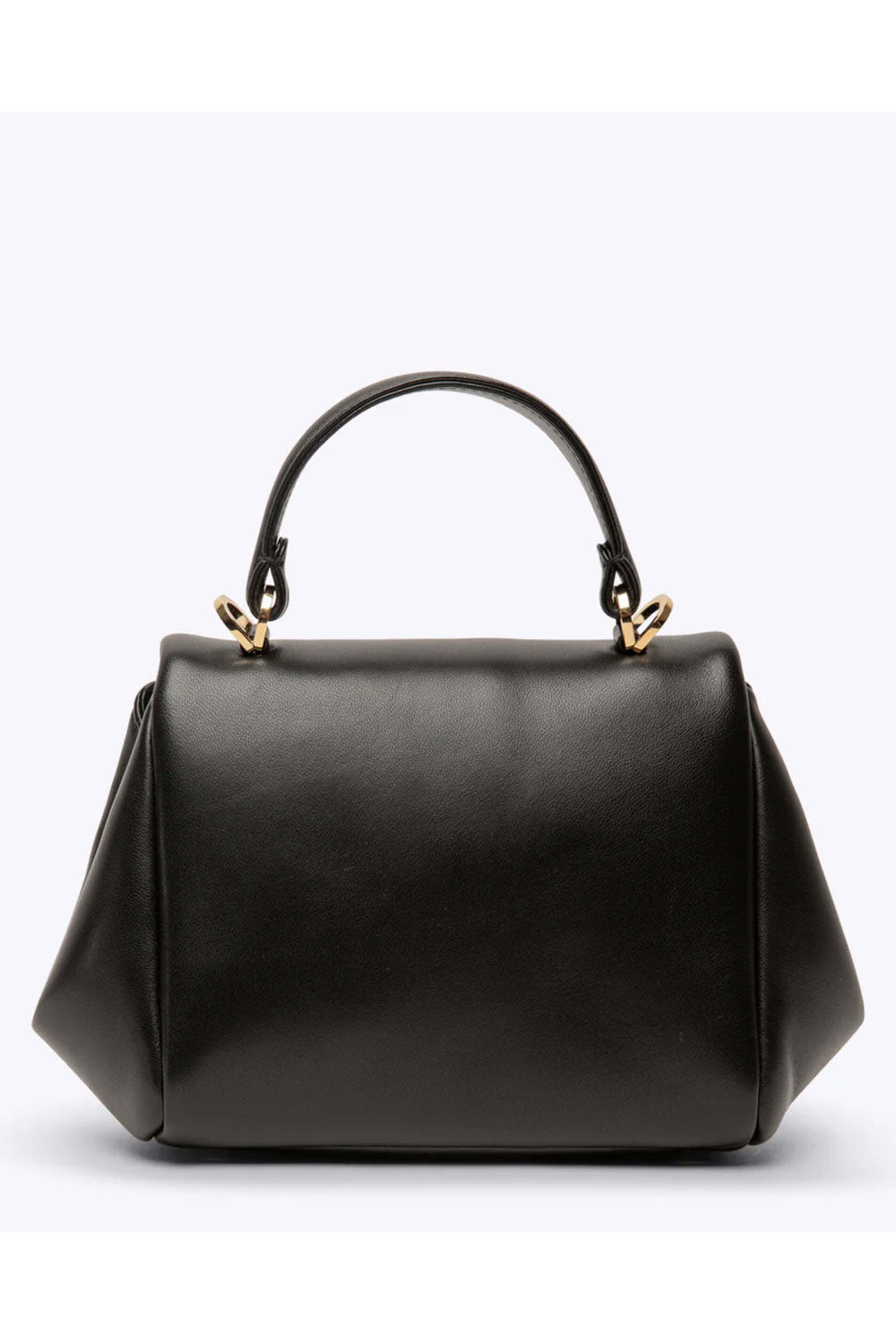 Rodo Firenze - Small Paris Bag in Black