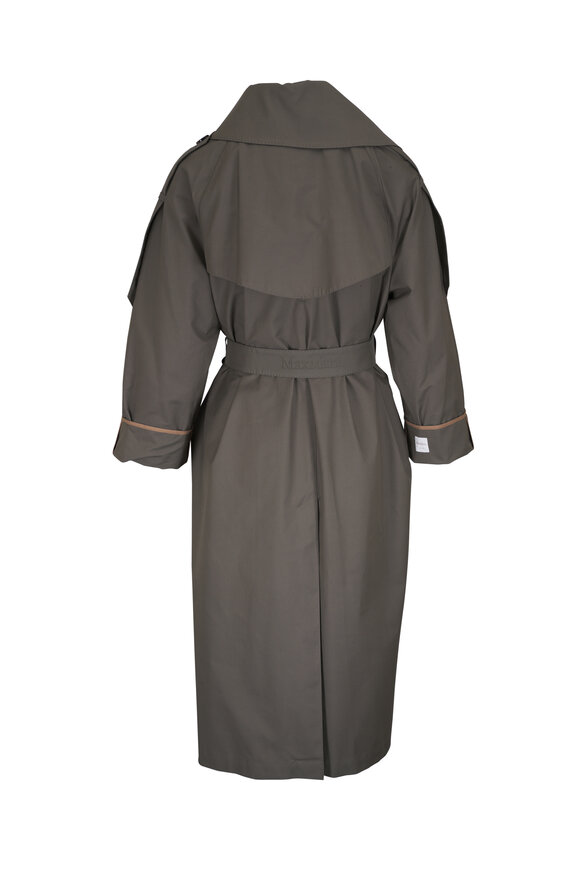 Max Mara Utrench Sage Coat - view 4