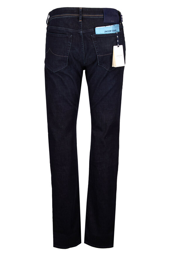 Jacob Cohen デニムパンツ 8色セット Jacob Cohen - Brown Japanese Denim Pants | Mitchell Stores