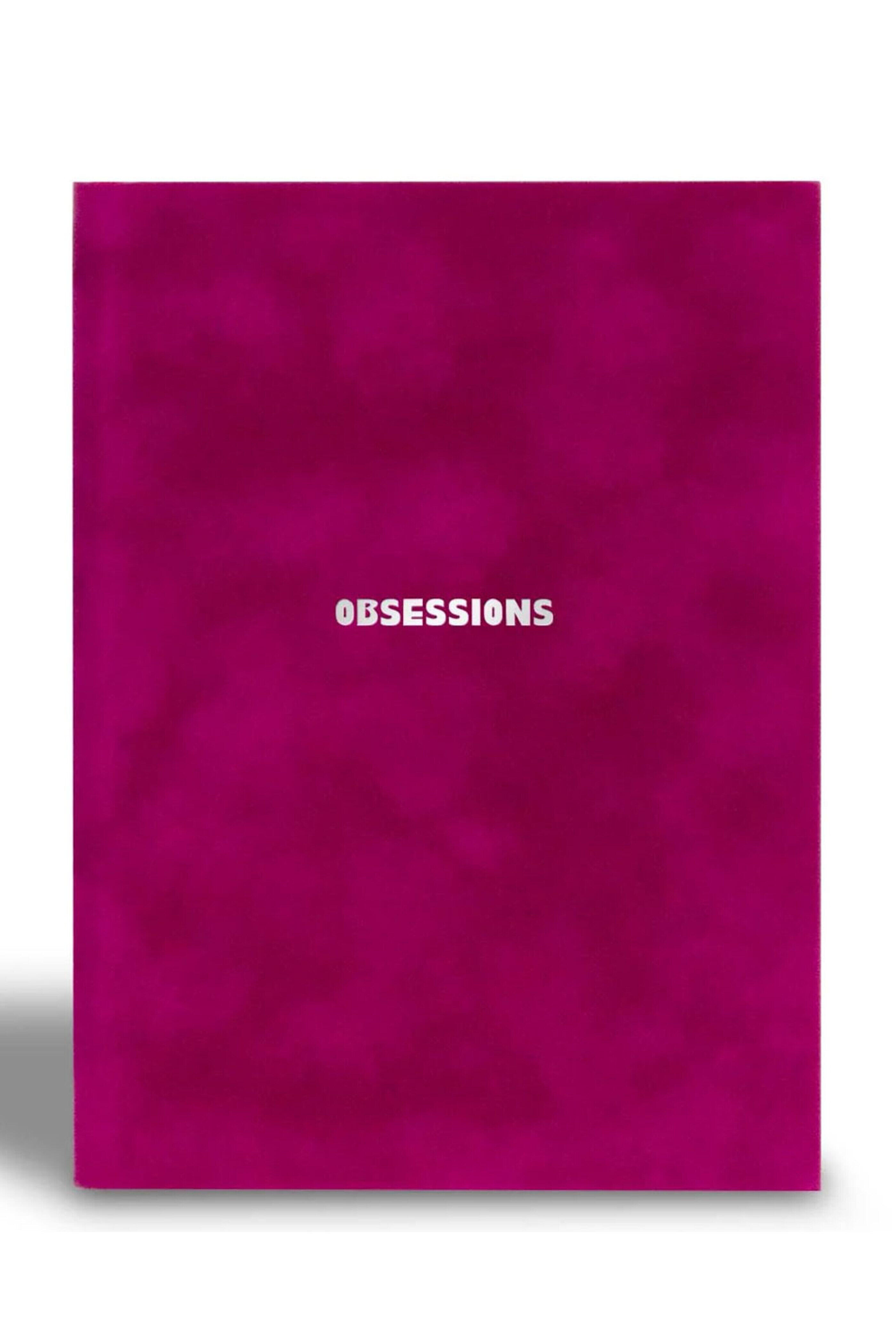 Assouline - Obsessions Notebook
