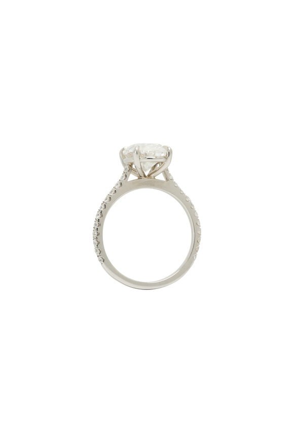 Lowy & Co - Diamond Bridal Ring