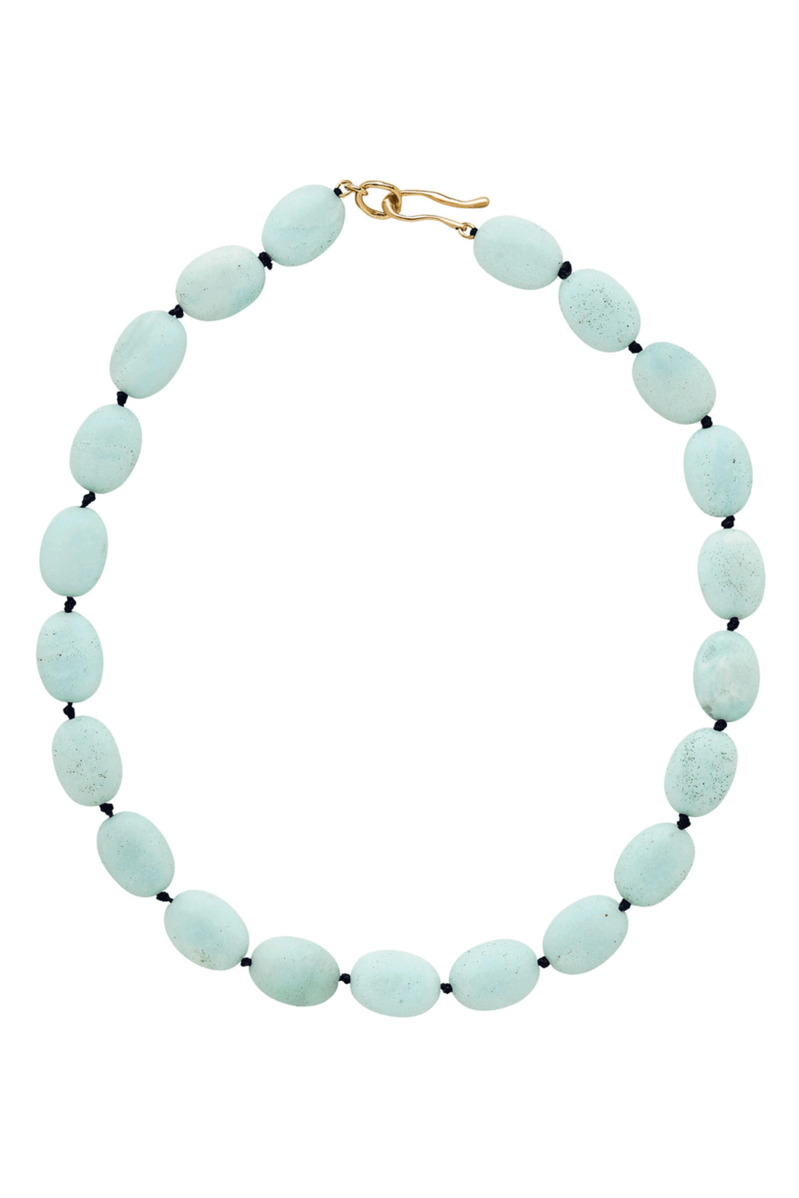 Julie Cohn Design - Sky Lagoon Amazonite Necklace