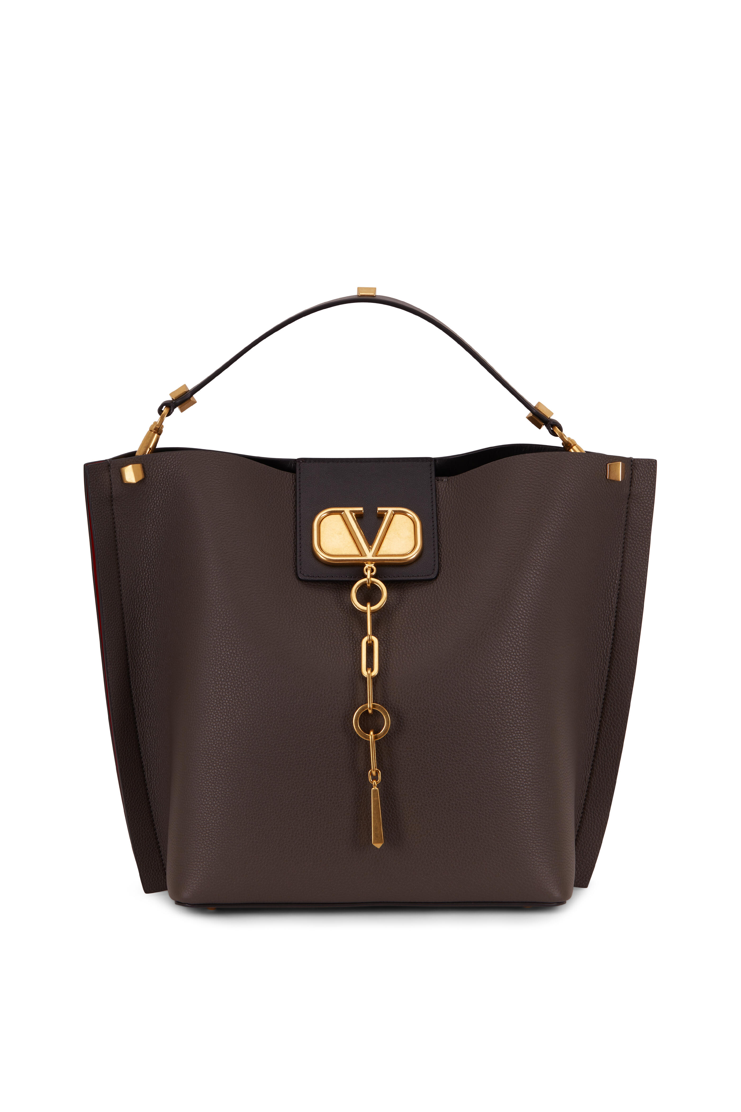 【Valentino Bags】Olmo サイドポケット ナイロン ロゴ リュック Valentino Bags Olmo Backpack | Jules B