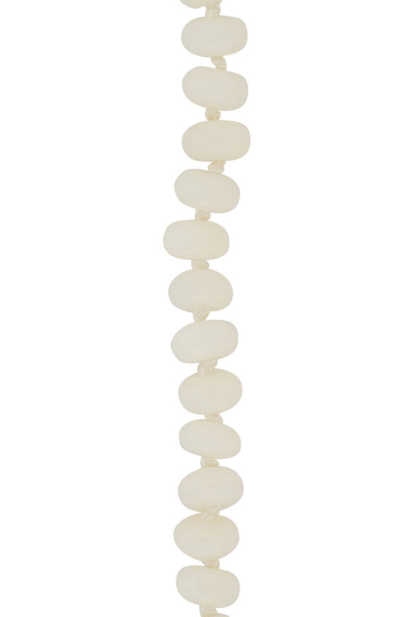 Cristina V. - Color Pop White Agate Bracelet