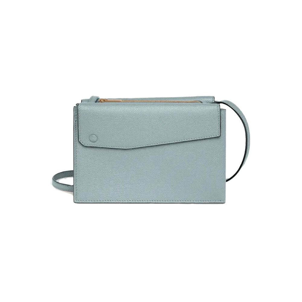 ヴァレクストラ Valextra Trio Crossbody Bag ヴァレクストラ Valextra Trio Crossbody Bag 楽天市場