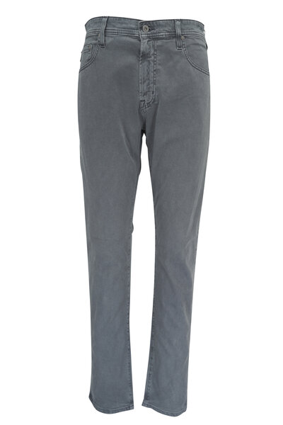 AG - Tellis Charcoal Gray Airluxe Five Pocket Pant
