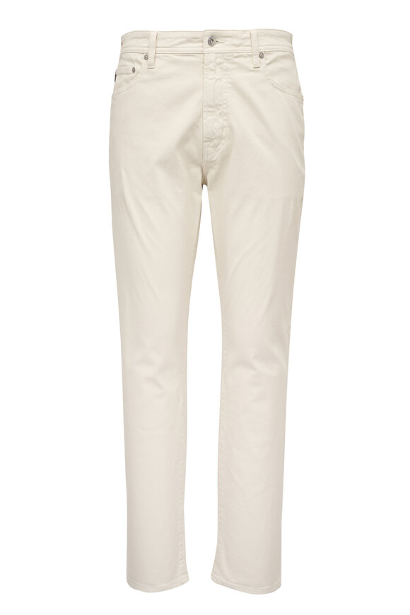 AG Tellis Pumice Modern Slim Twill Pant