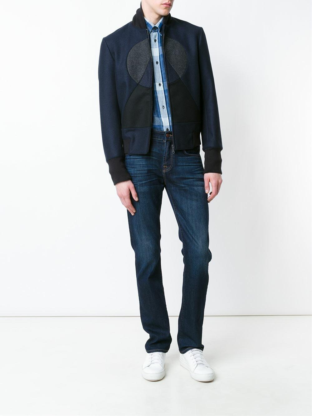 7 For All Mankind - The Straight Airweft Jean