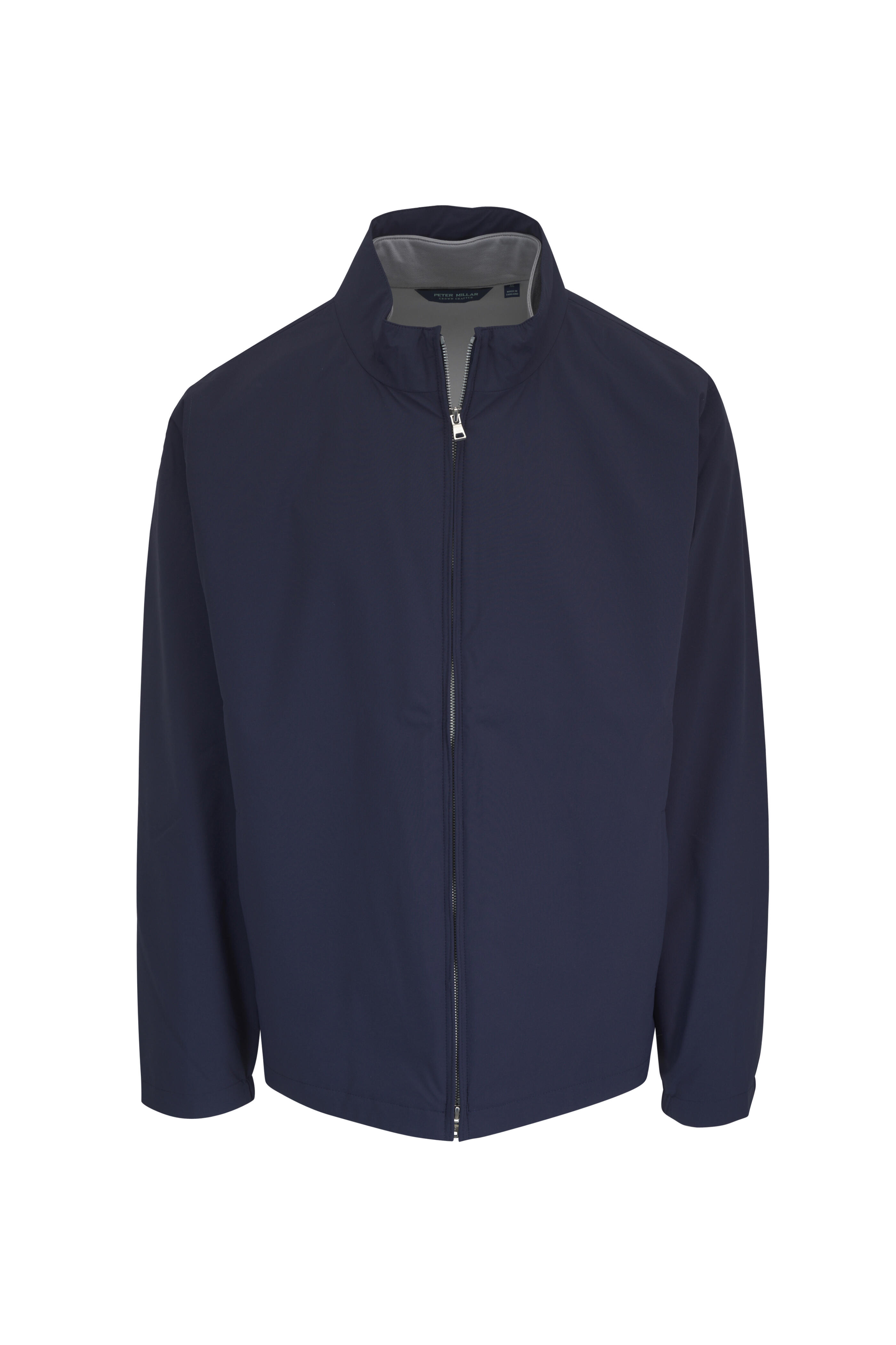 Peter Millar - Ryder Navy Blue 3-in-1 Jacket & Vest