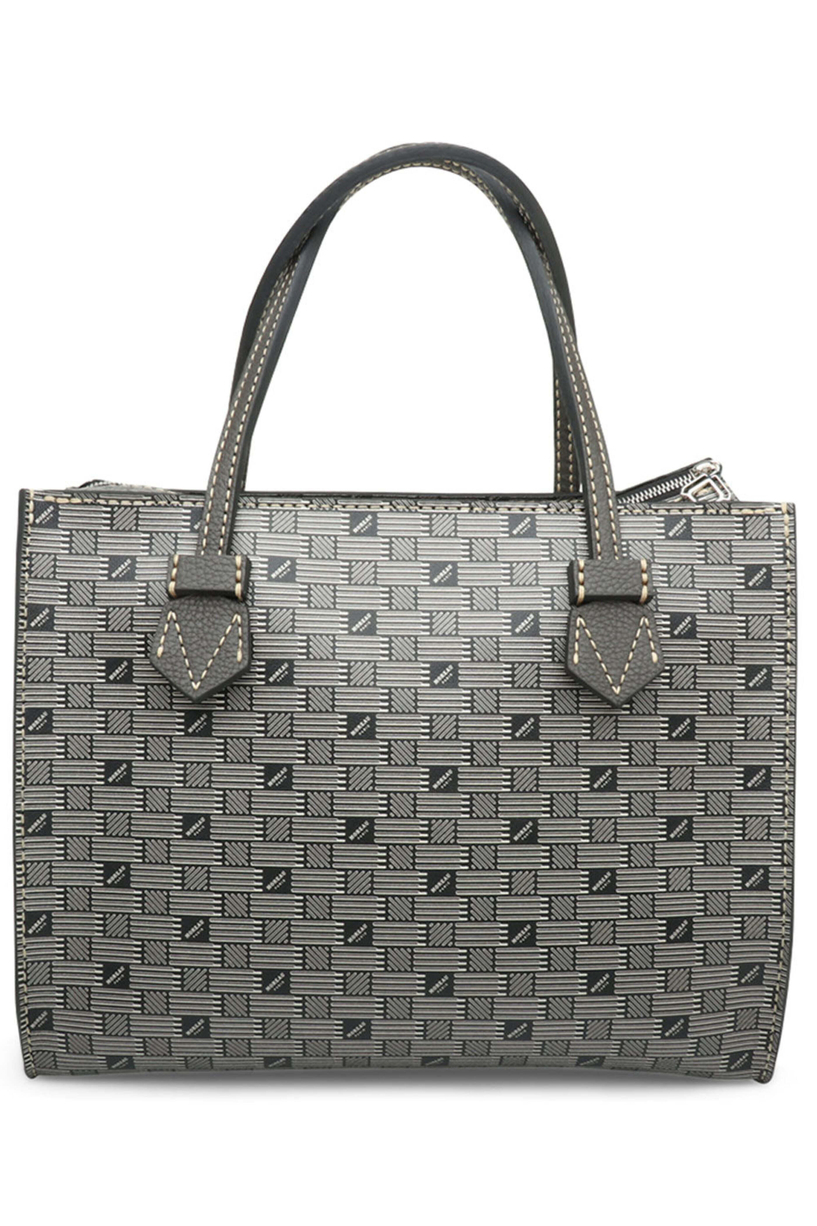 Moreau Paris - Bregancon Tote in Graphite