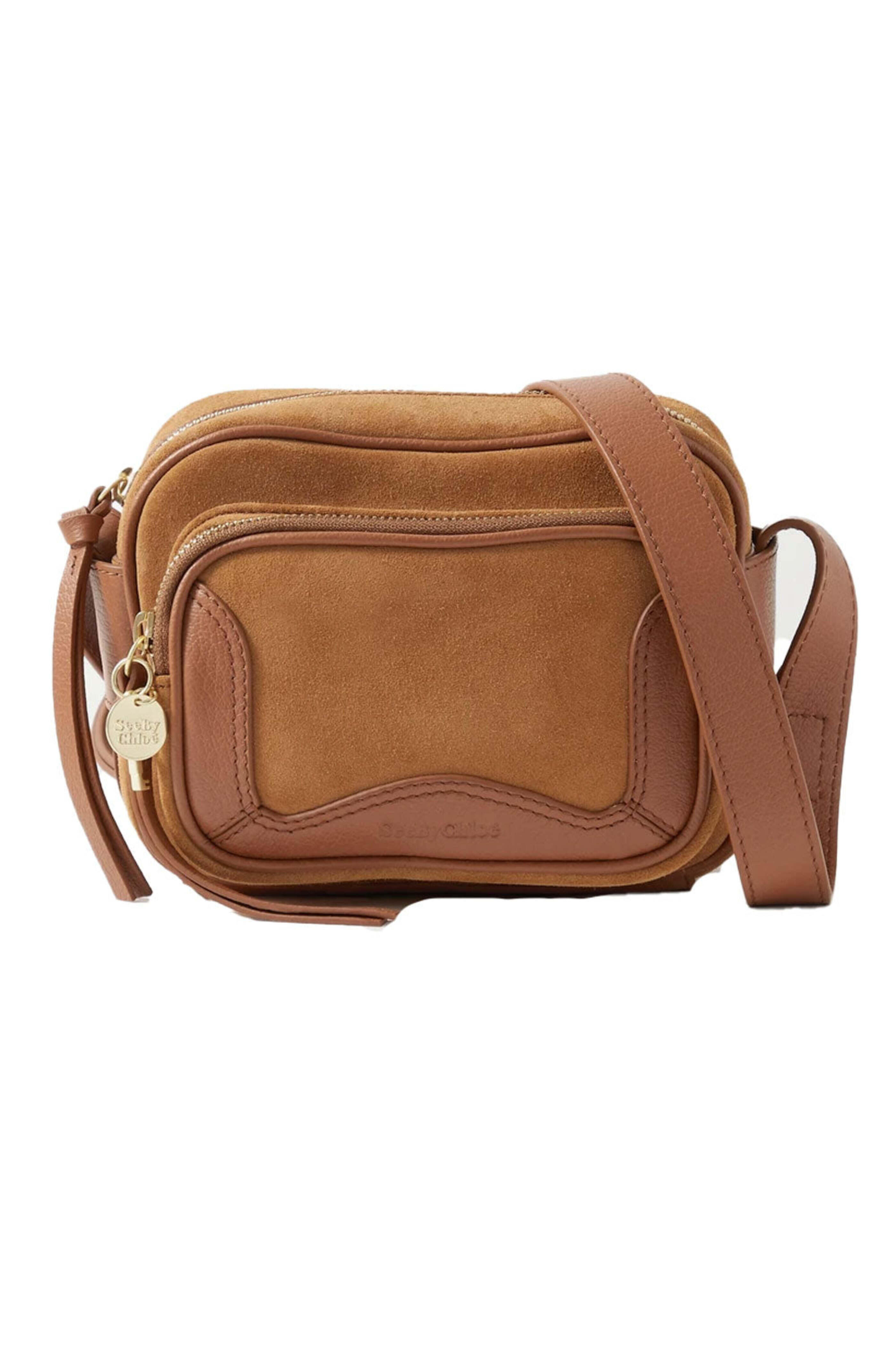 See by Chloé - Hana Camera Bag in Carmello