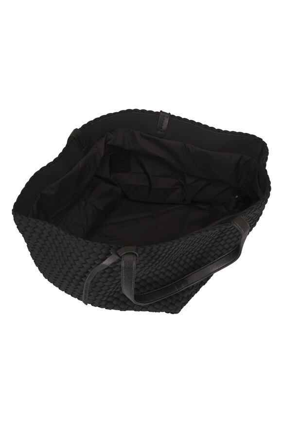 Naghedi Large Jetsetter Onyx Tote - view 4