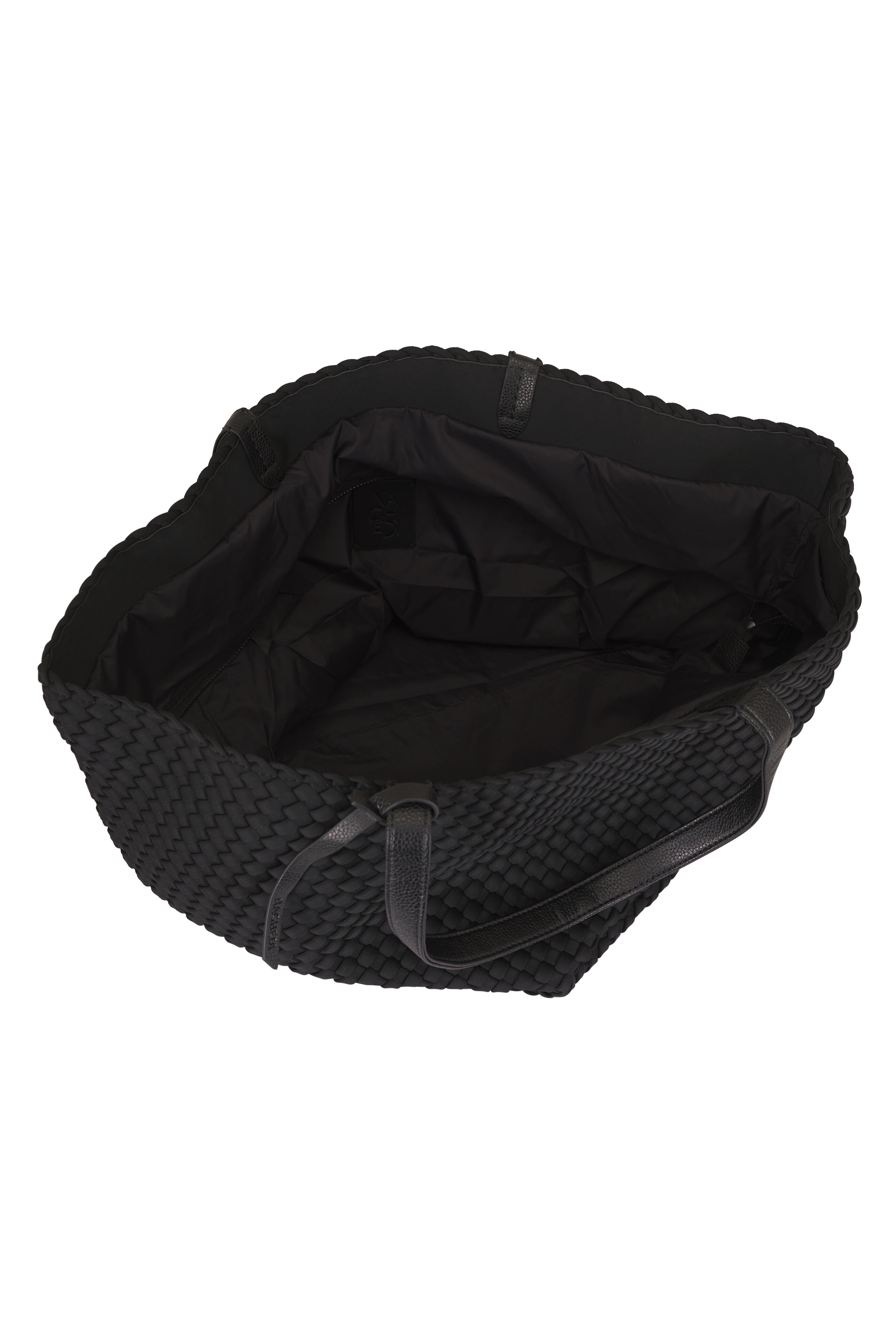Naghedi - Large Jetsetter Onyx Tote