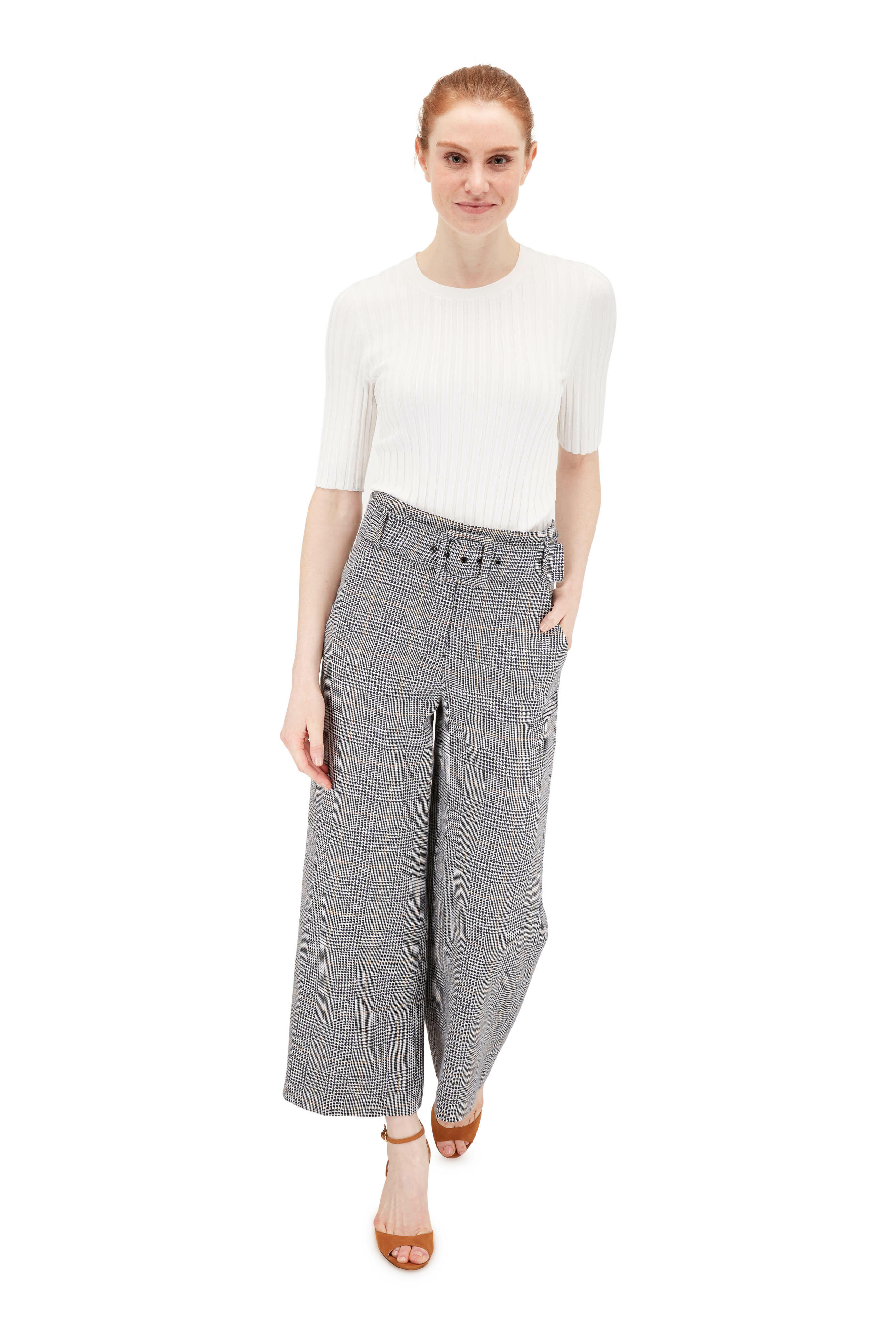 Dexter Banded Top Dexter Banded Top