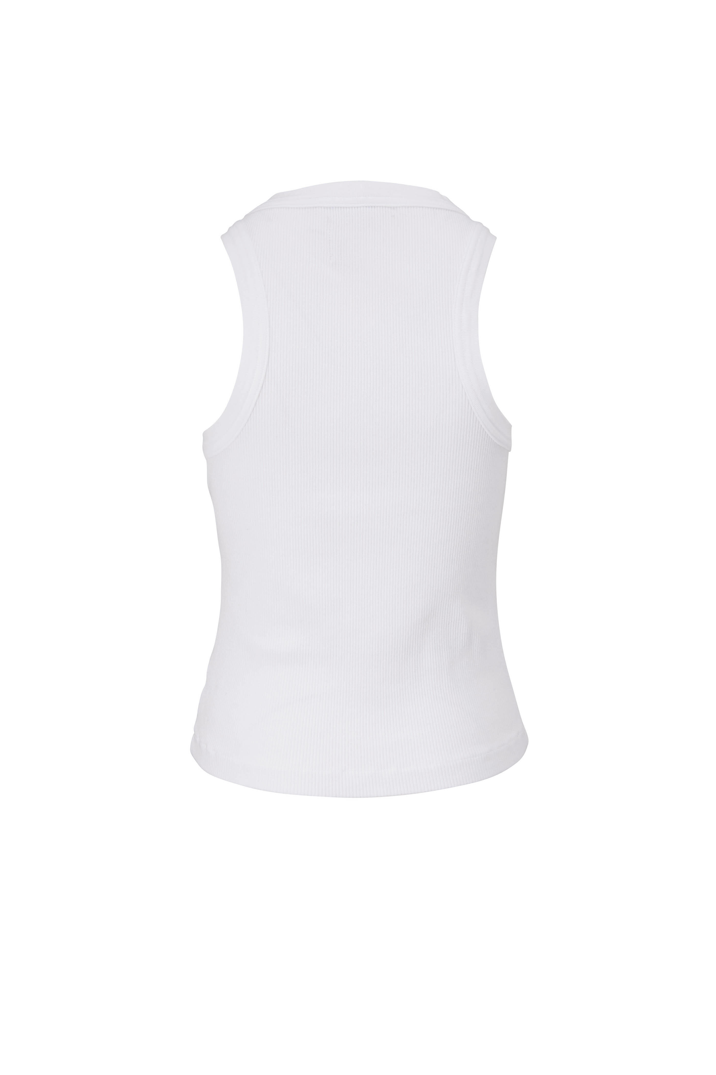 Citizens of Humanity - White Isabel Tank