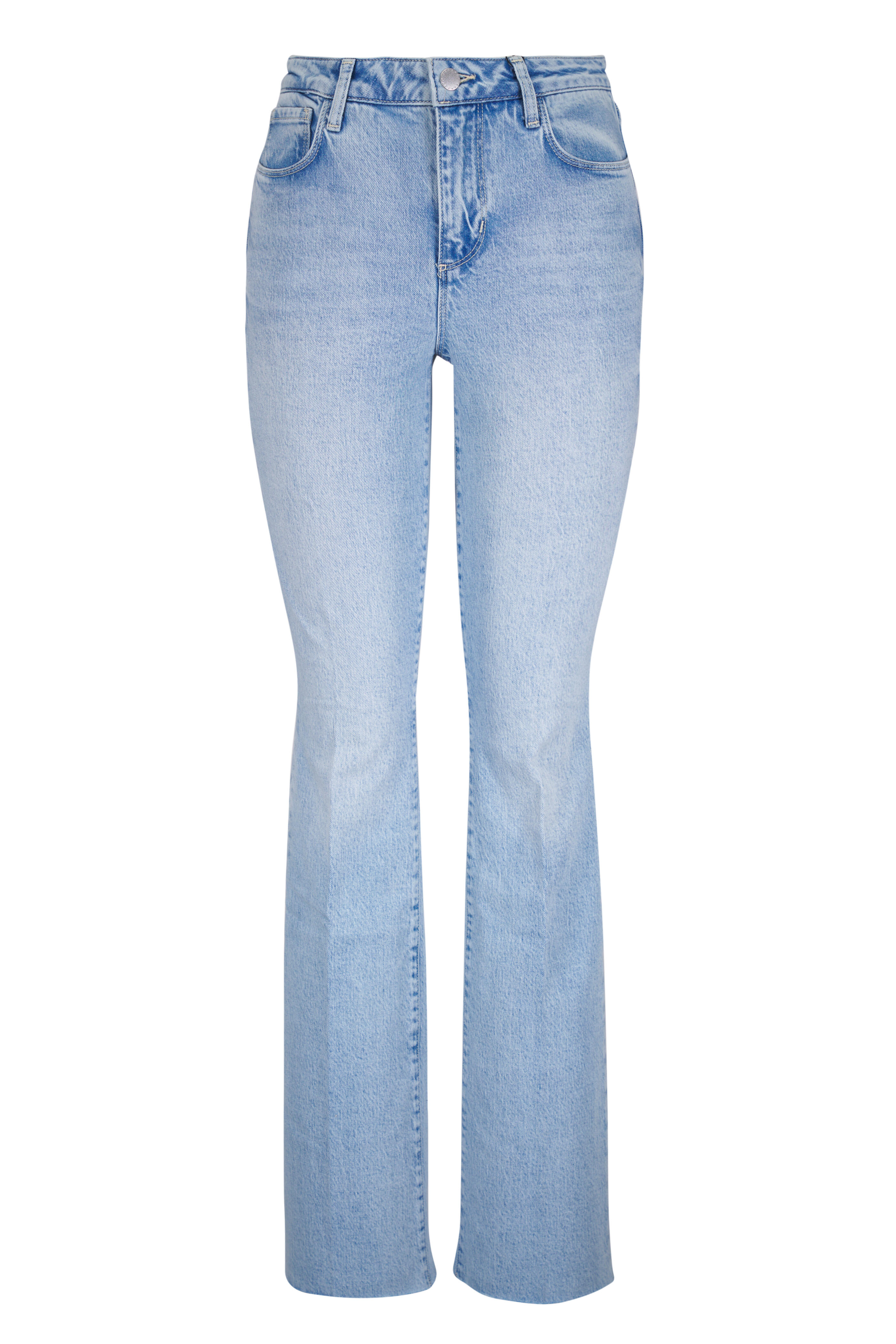 L'Agence - Ruth Cabo Straight Leg Jean