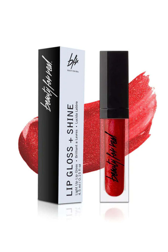 Beauty For Real Light My Fire Lip Gloss