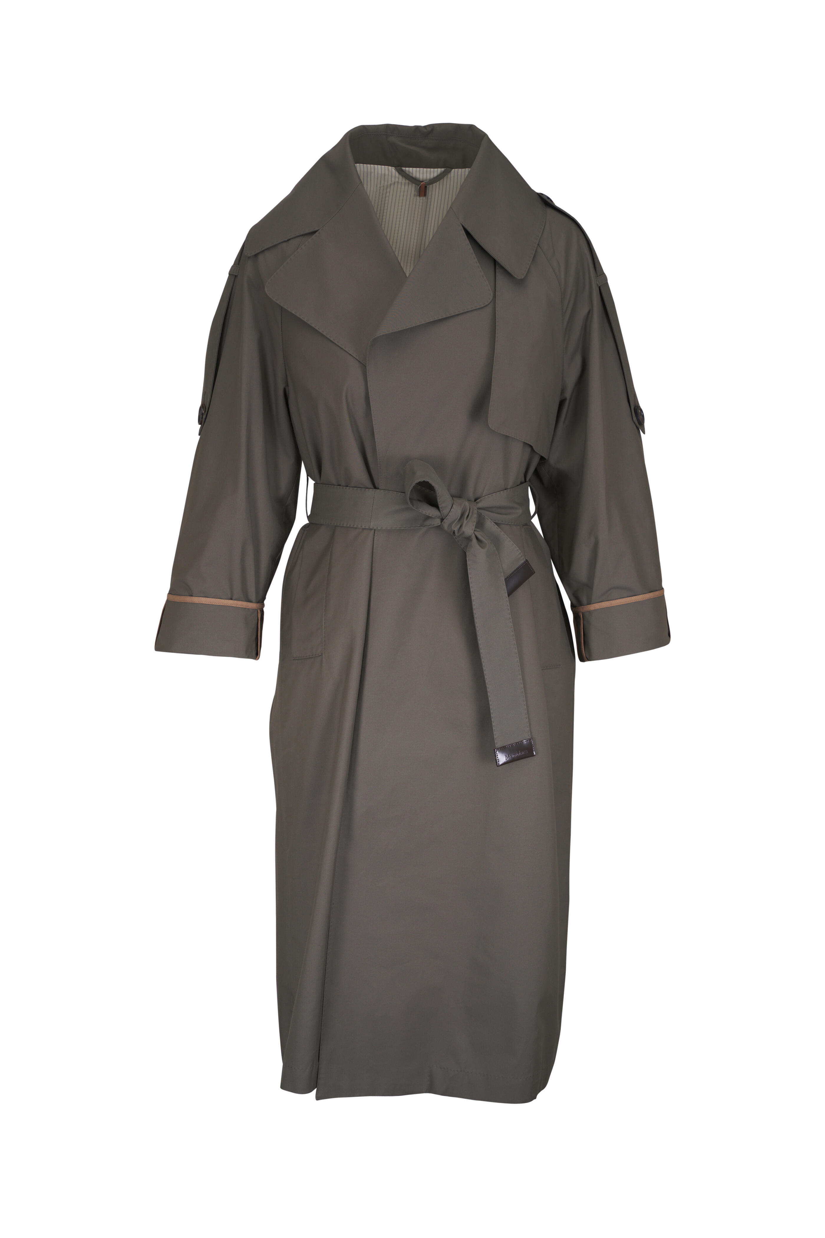 Max Mara - Utrench Sage Coat