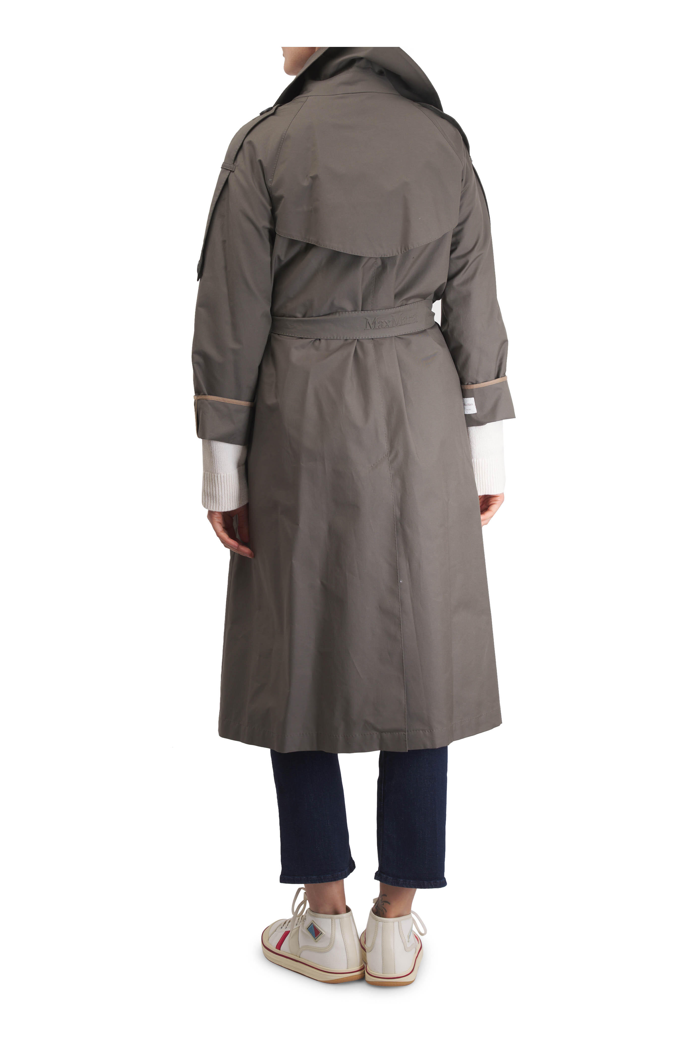 Max Mara - Utrench Sage Coat