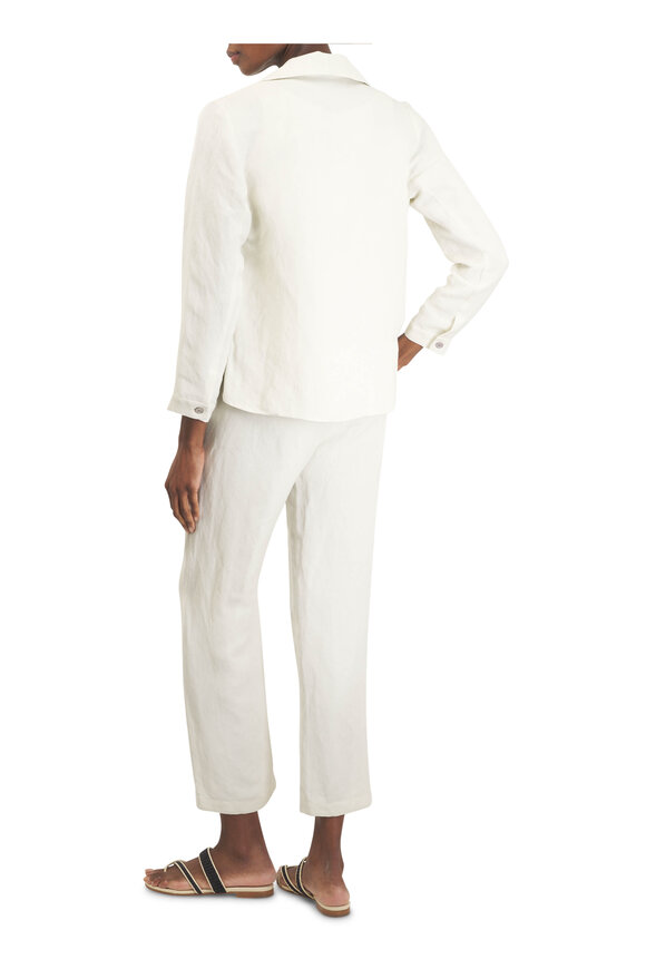 Peter Cohen Suit Ivory Tank - view 4